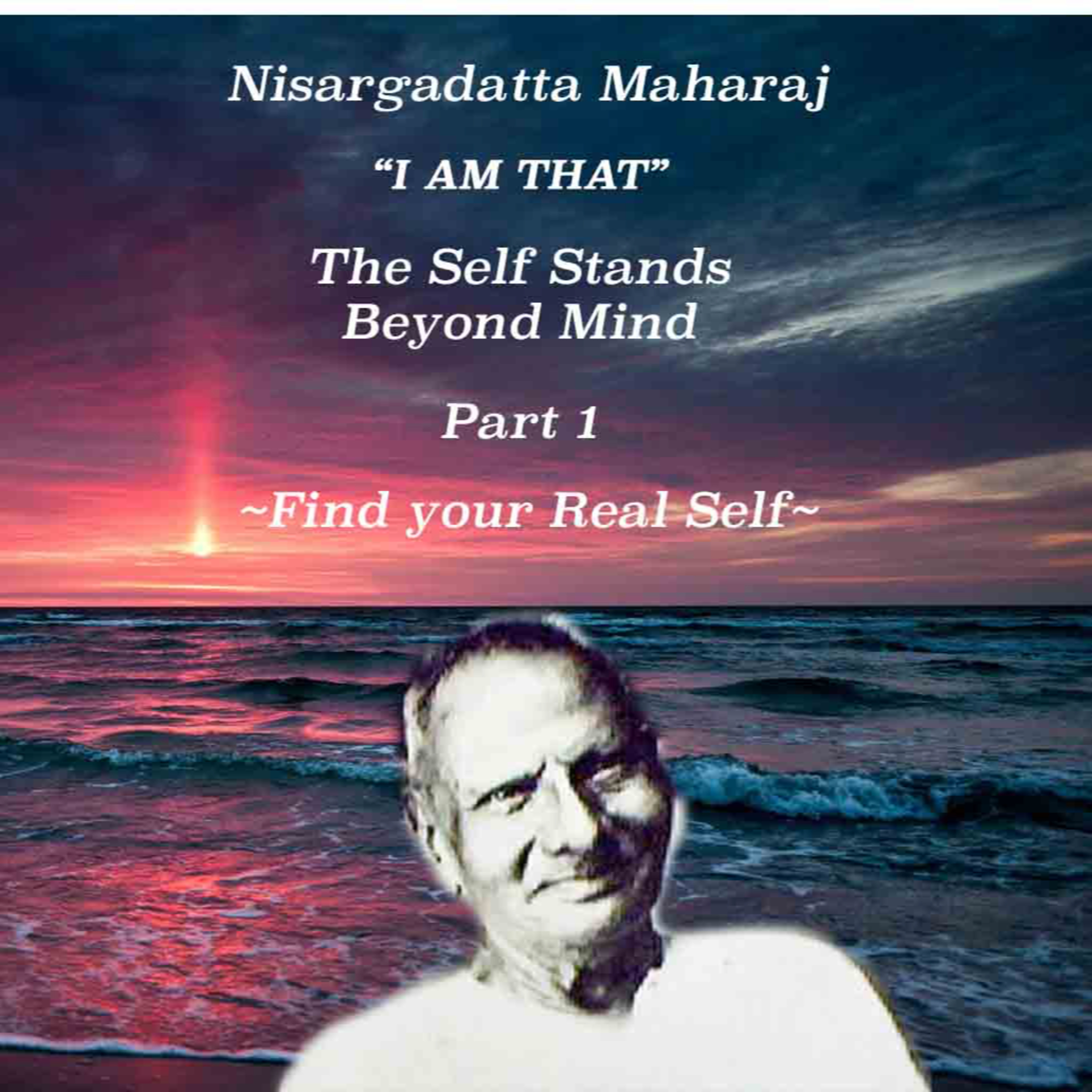 Nisargadatta Maharaj ~ I Am That ~ Item 8. Part 1. The Self Stands Beyond Mind (Find the Real Self) episode artwork