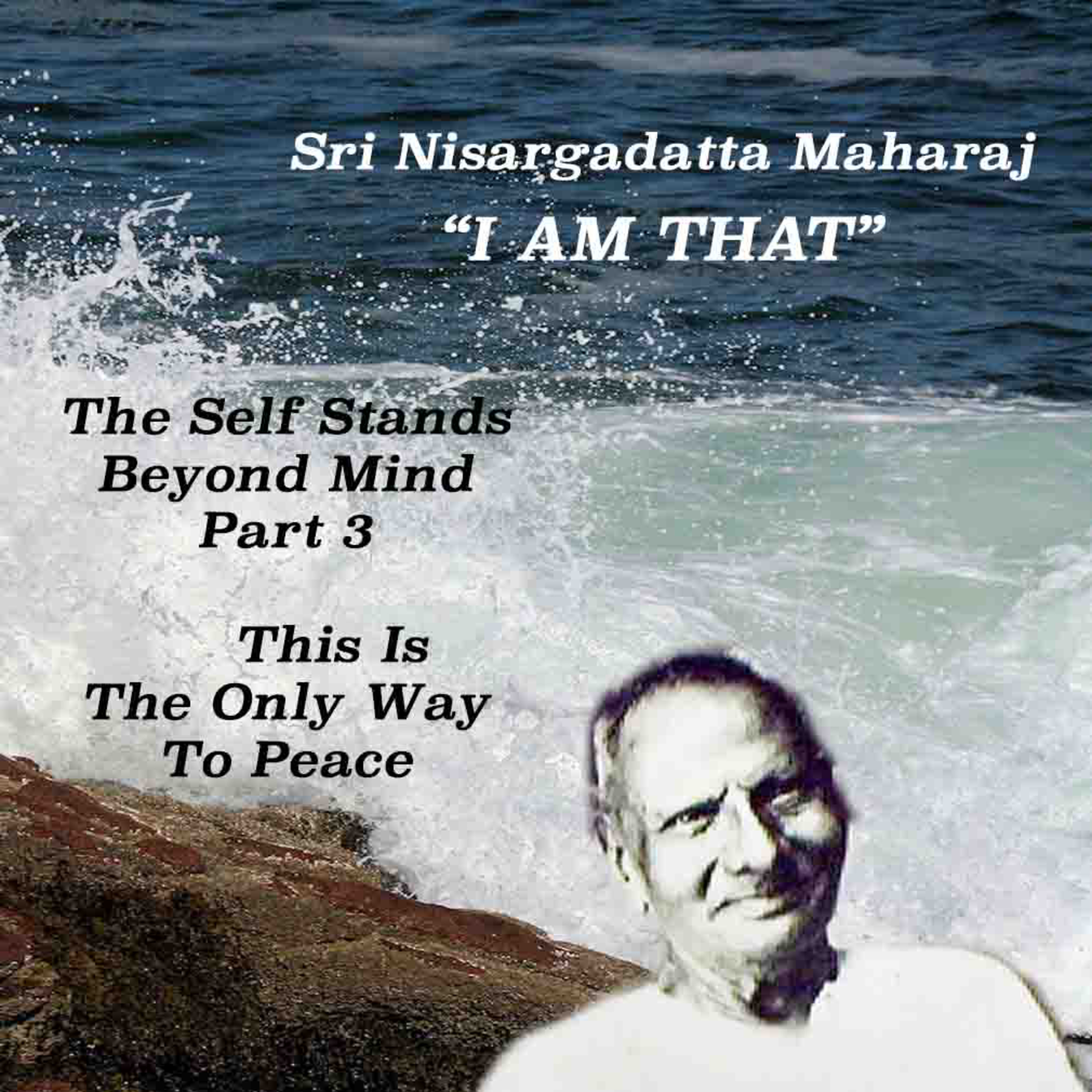 Nisargadatta Maharaj ~ I Am That ~ Item 8. Part 3. The Self Stands Beyond Mind (Only way to Peace) episode artwork
