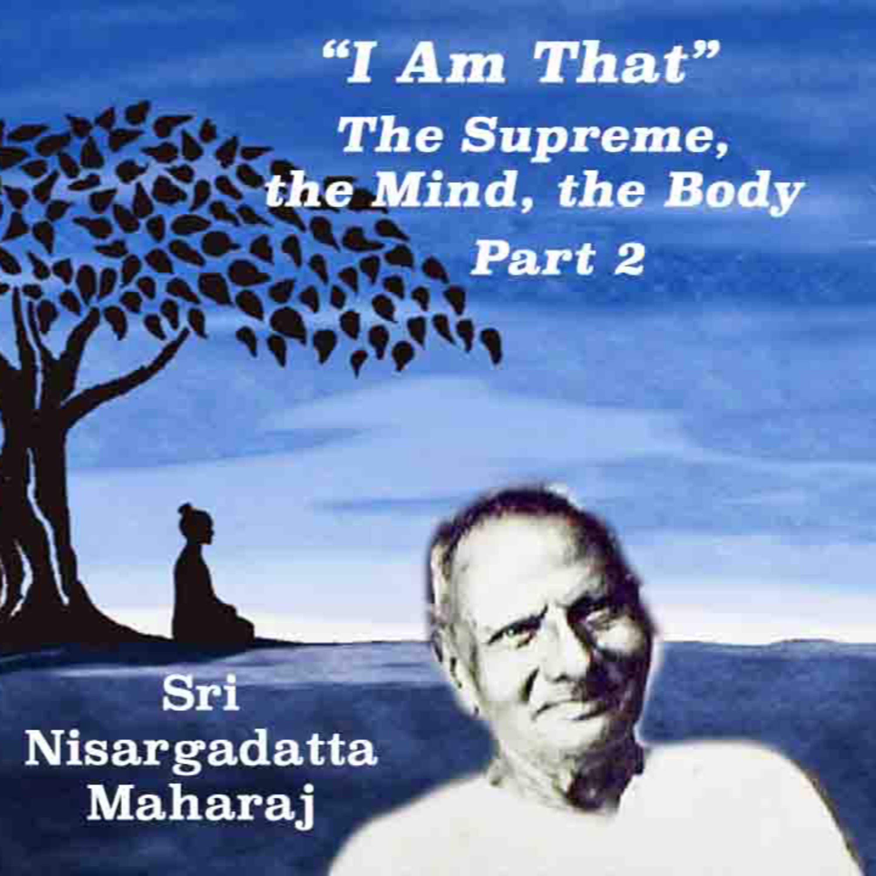 Nisargadatta MaharaJ ~ I Am That ~ Item 13. Part 2. The Supreme, The Mind, The Body episode artwork