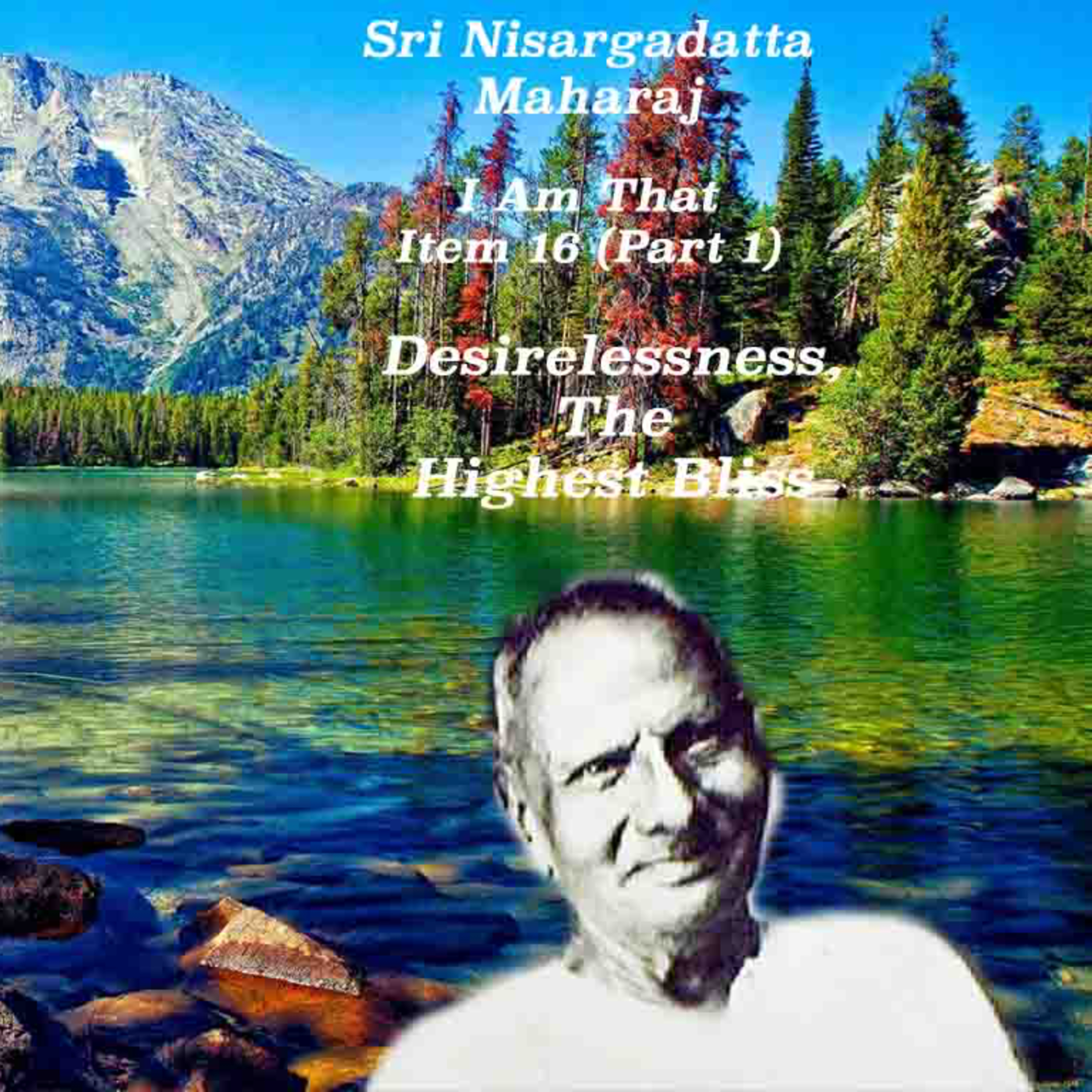 Nisargadatta Maharaj ~ I Am That ~ Item 16. Desirelessness, The Highest Bliss ~ Part 1 episode artwork