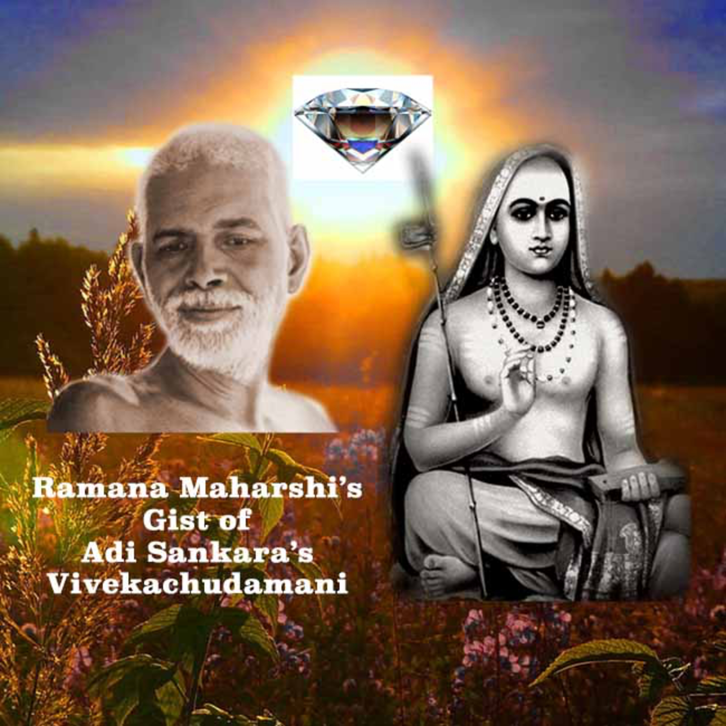Gist of Sri Sankara's Vivekachudamani~ Ramana Maharshi's Preface In His Full Translation Of The Work episode artwork