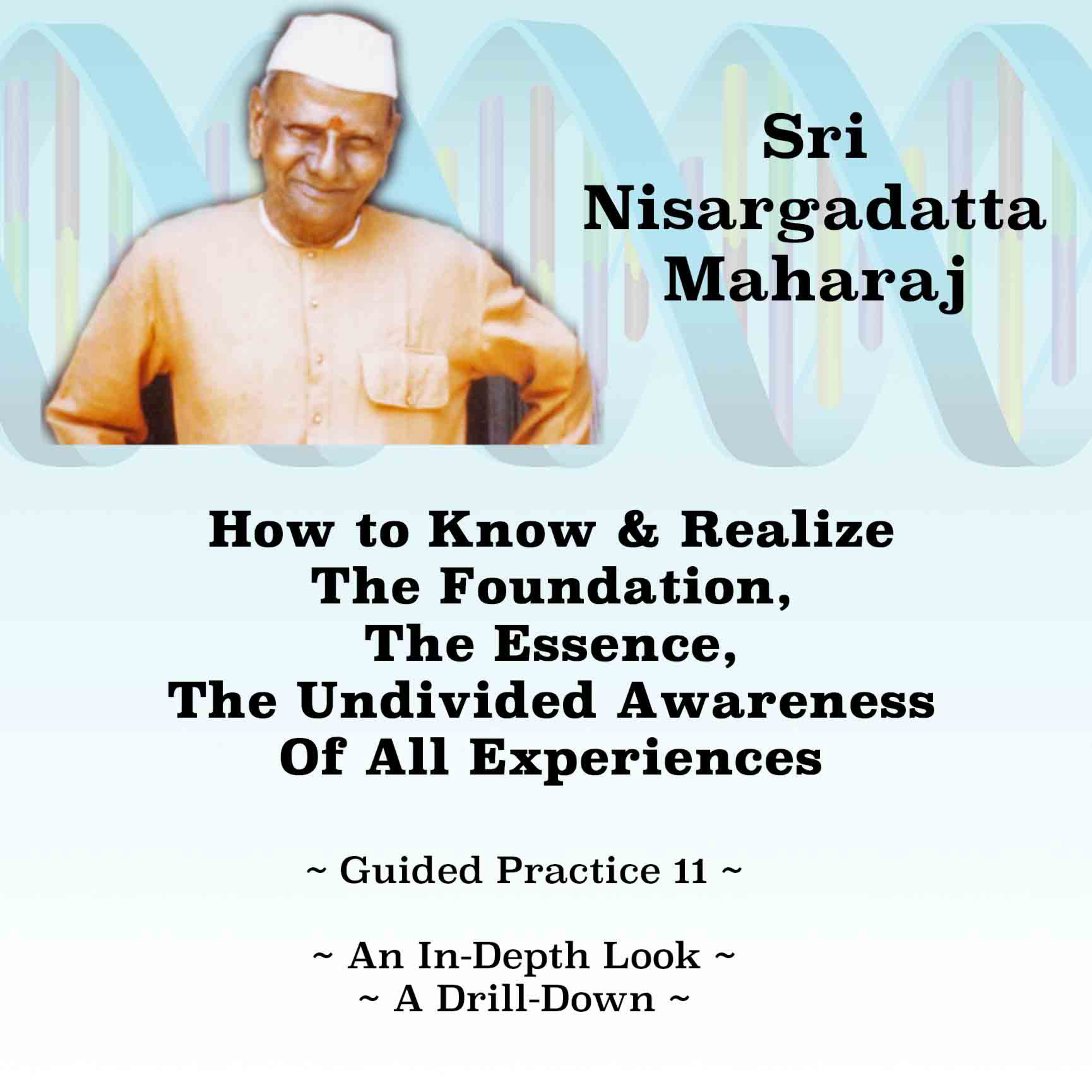 Nisargadatta Maharaj ~ (11) ~ How To Know The Essence And Realize The Awareness In All Experiences episode artwork