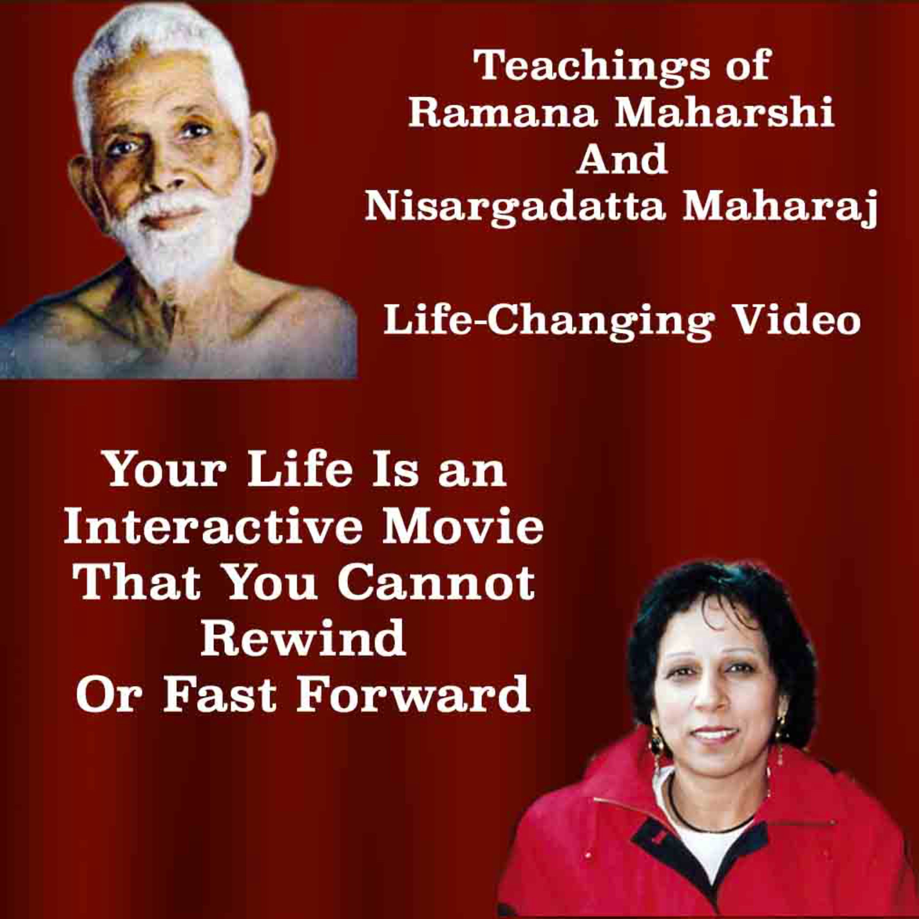 Your Life Is An Interactive Movie That You Cannot Rewind Or Fast Forward ~ Life-Changing Video episode artwork