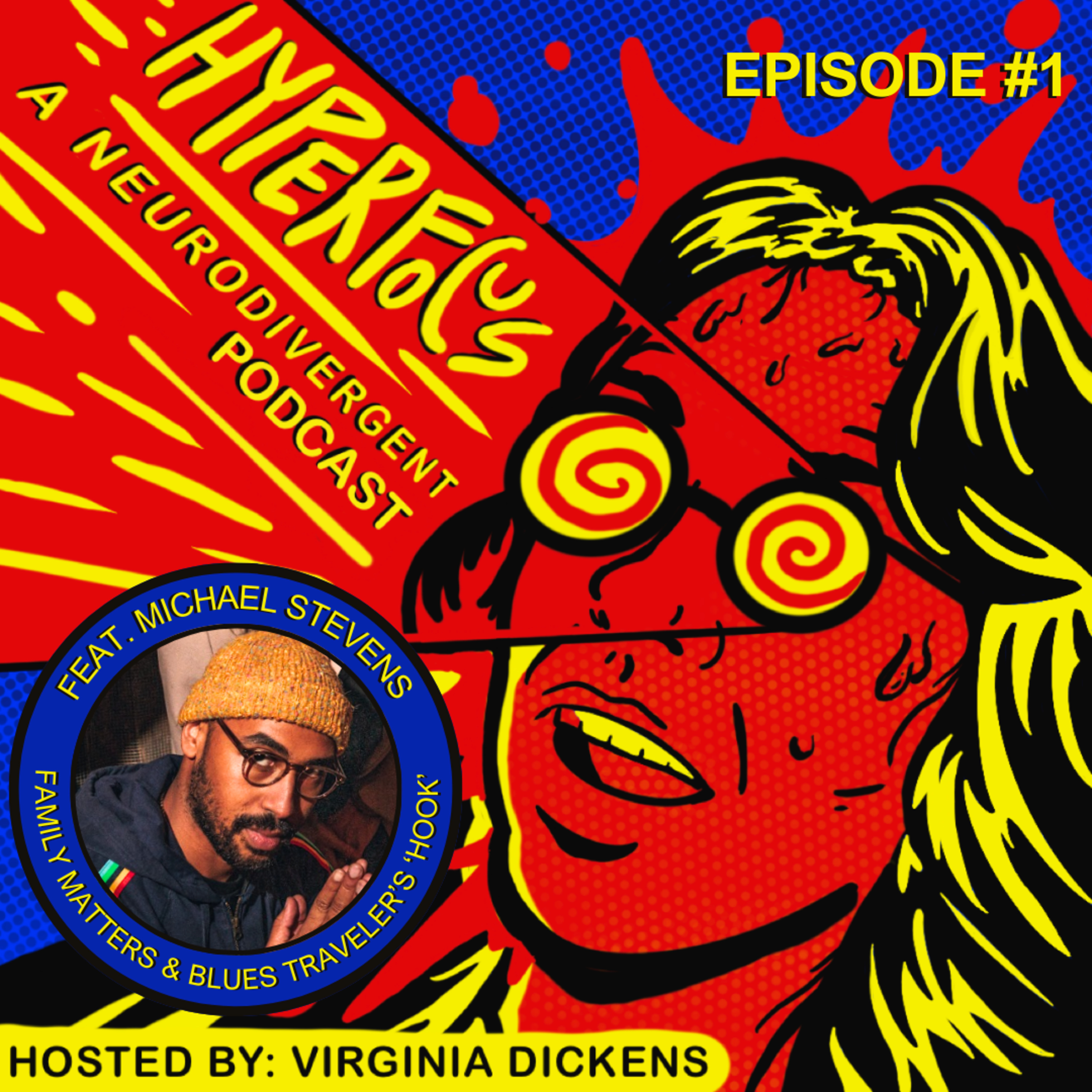 Hyperfocus: A Neurodivergent Podcast