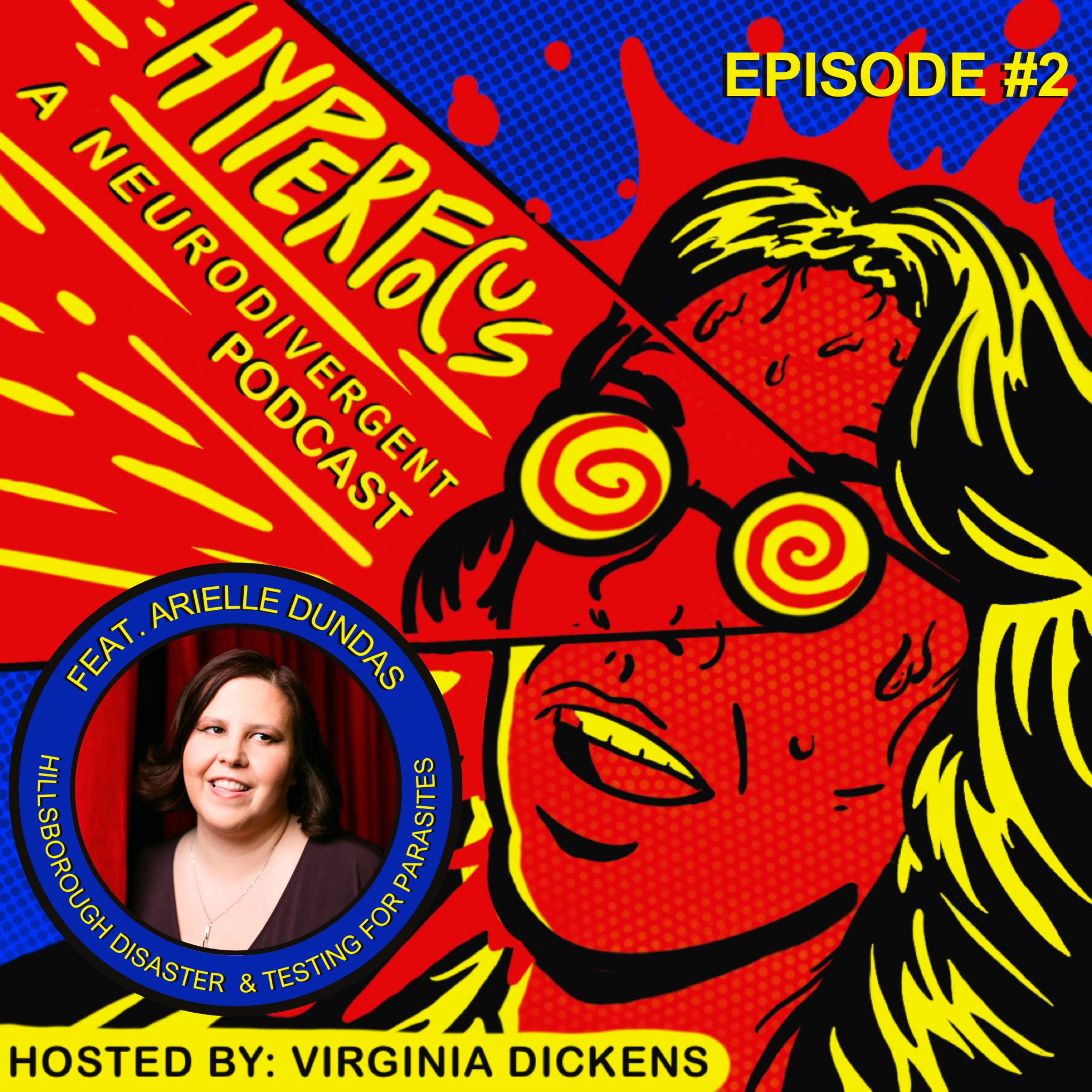 Hyperfocus: A Neurodivergent Podcast