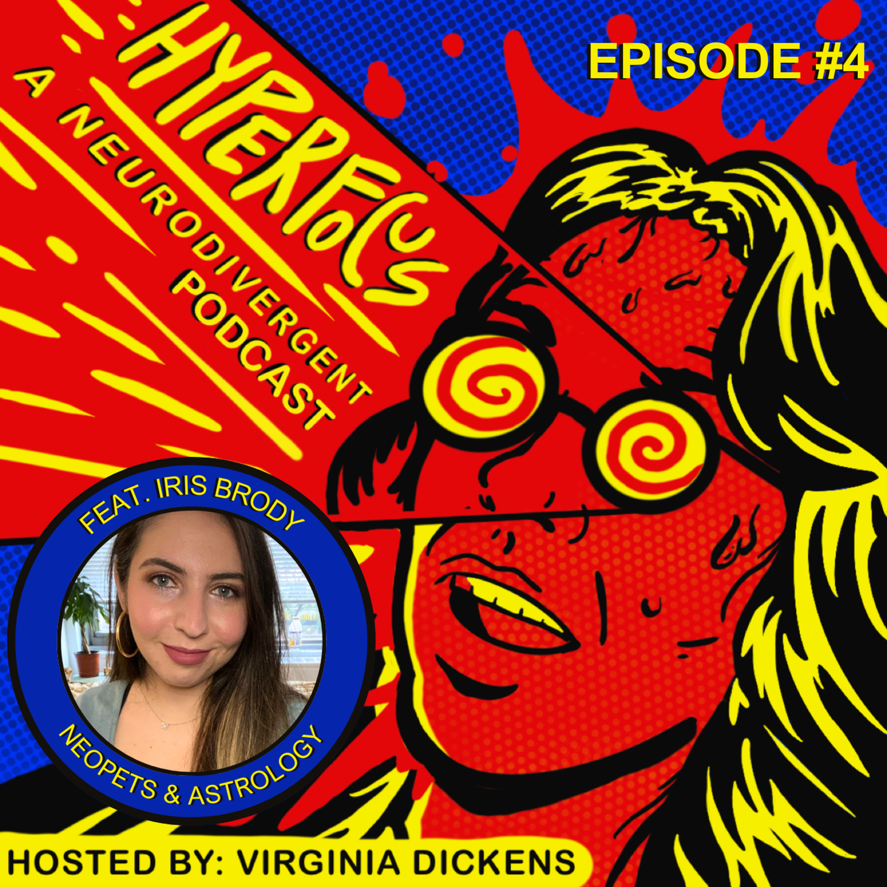 Hyperfocus: A Neurodivergent Podcast
