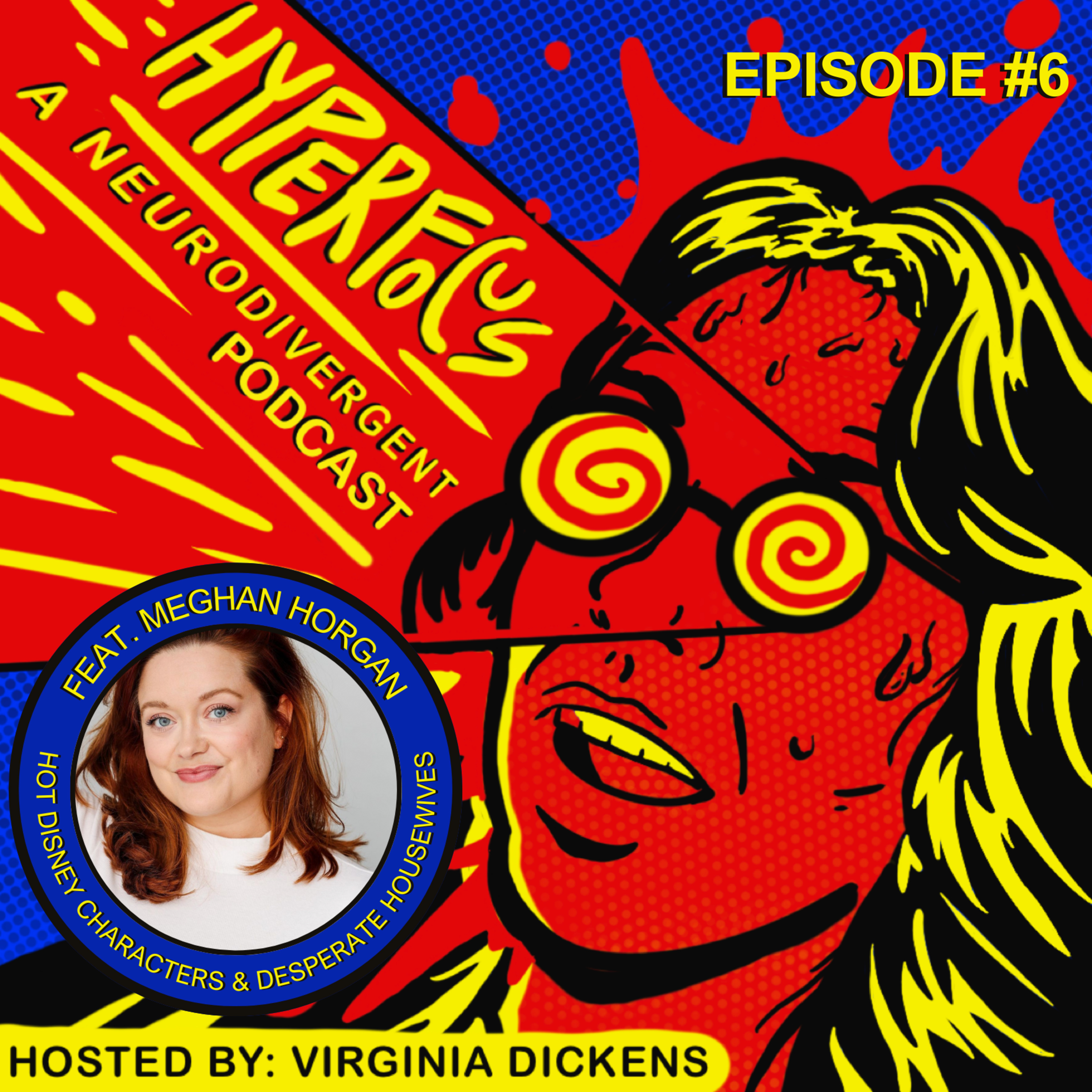 Hyperfocus: A Neurodivergent Podcast