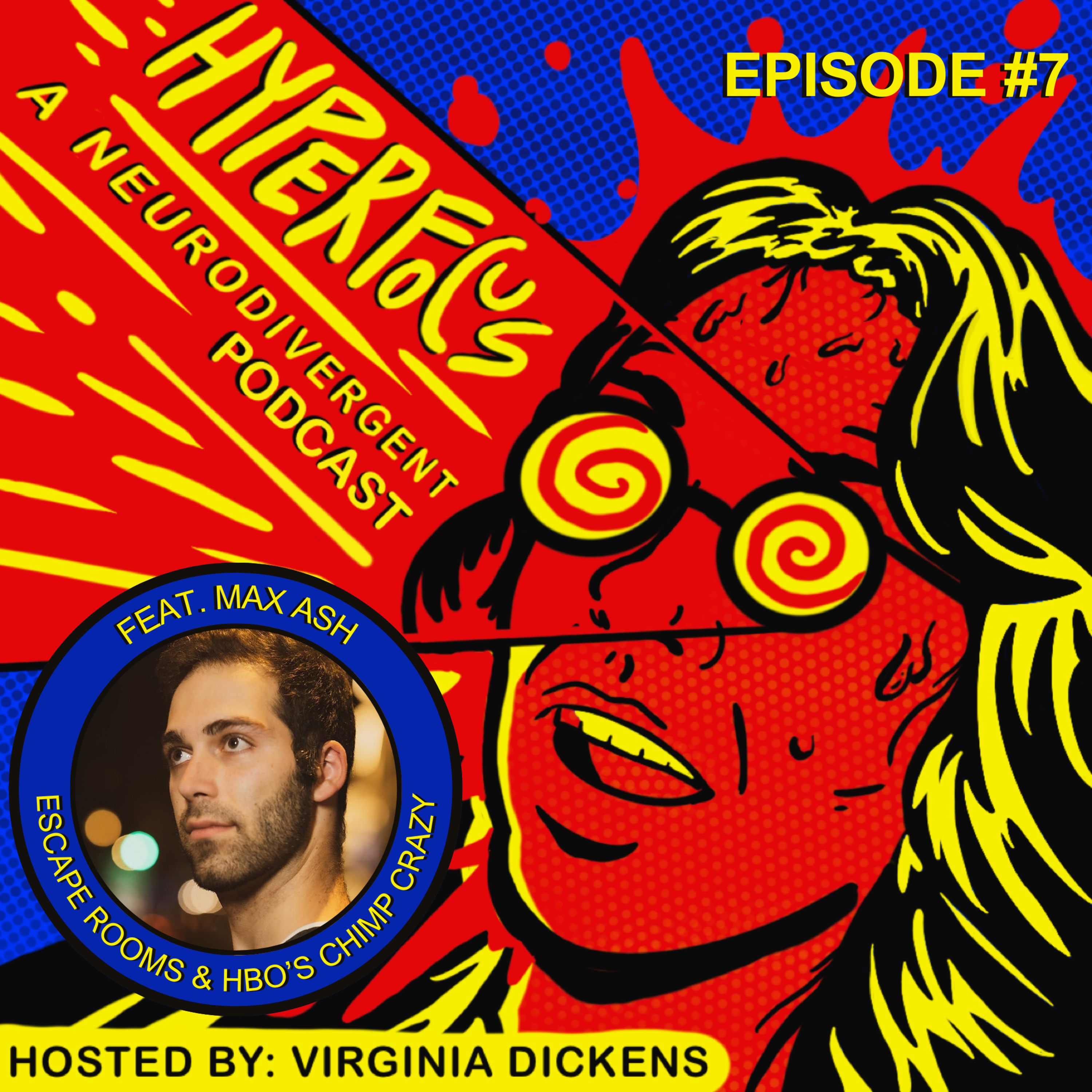 Hyperfocus: A Neurodivergent Podcast