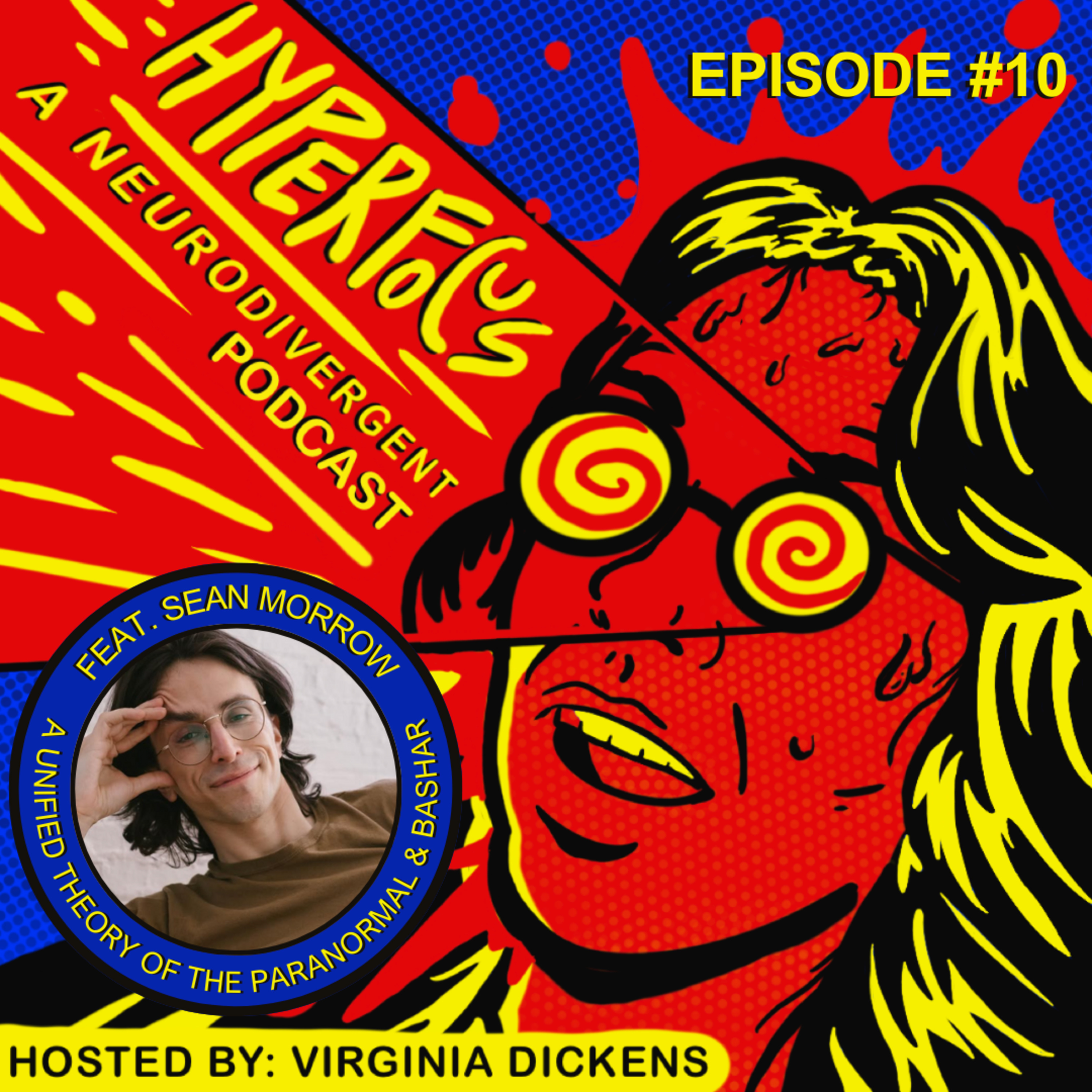 Hyperfocus: A Neurodivergent Podcast