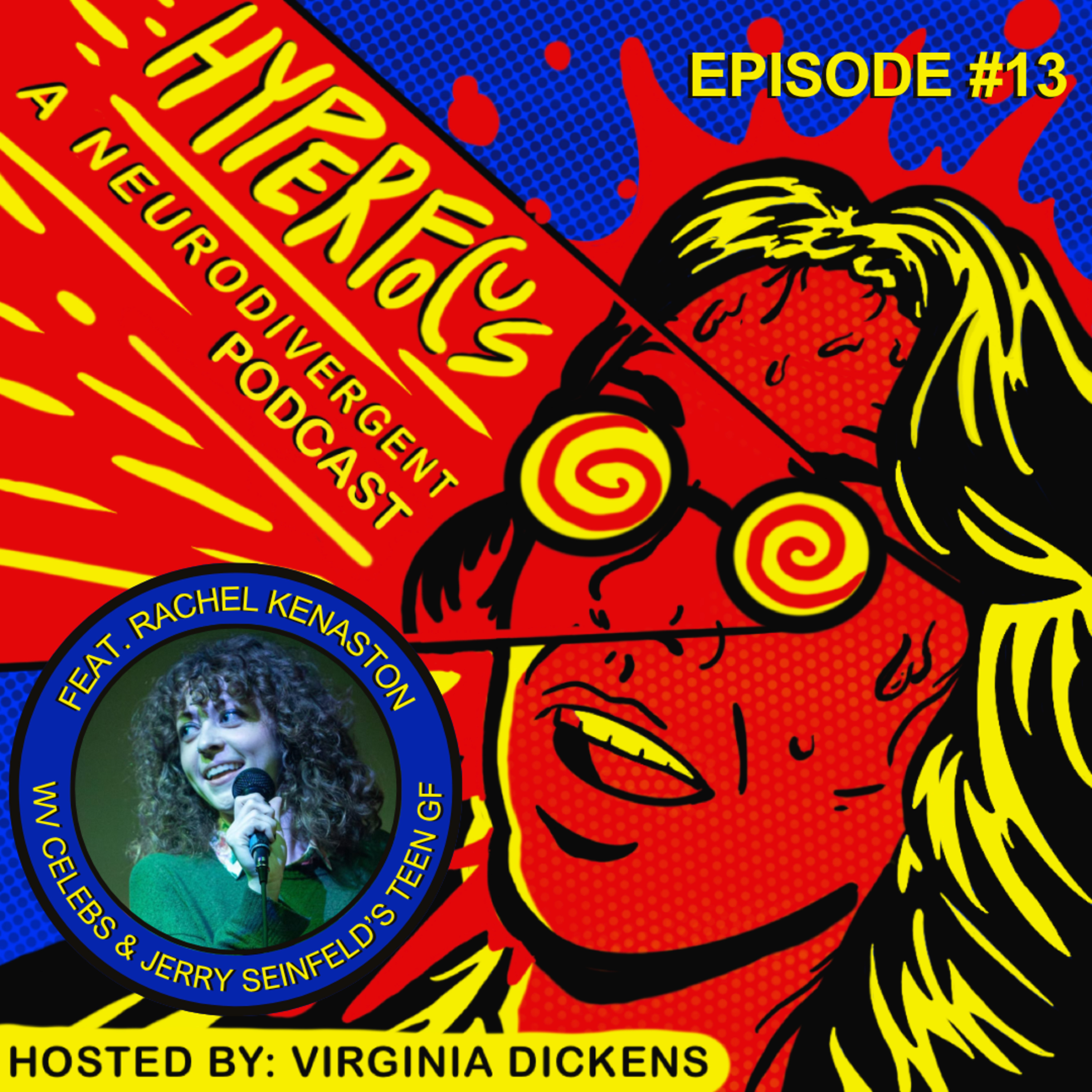 Hyperfocus: A Neurodivergent Podcast