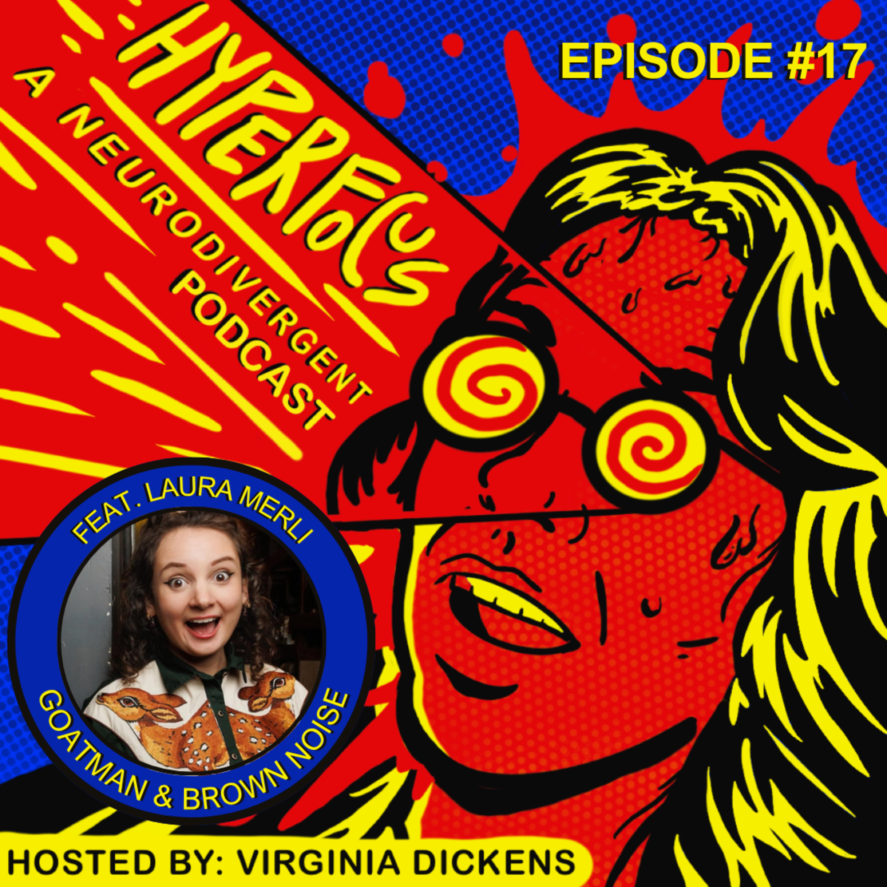 Hyperfocus: A Neurodivergent Podcast