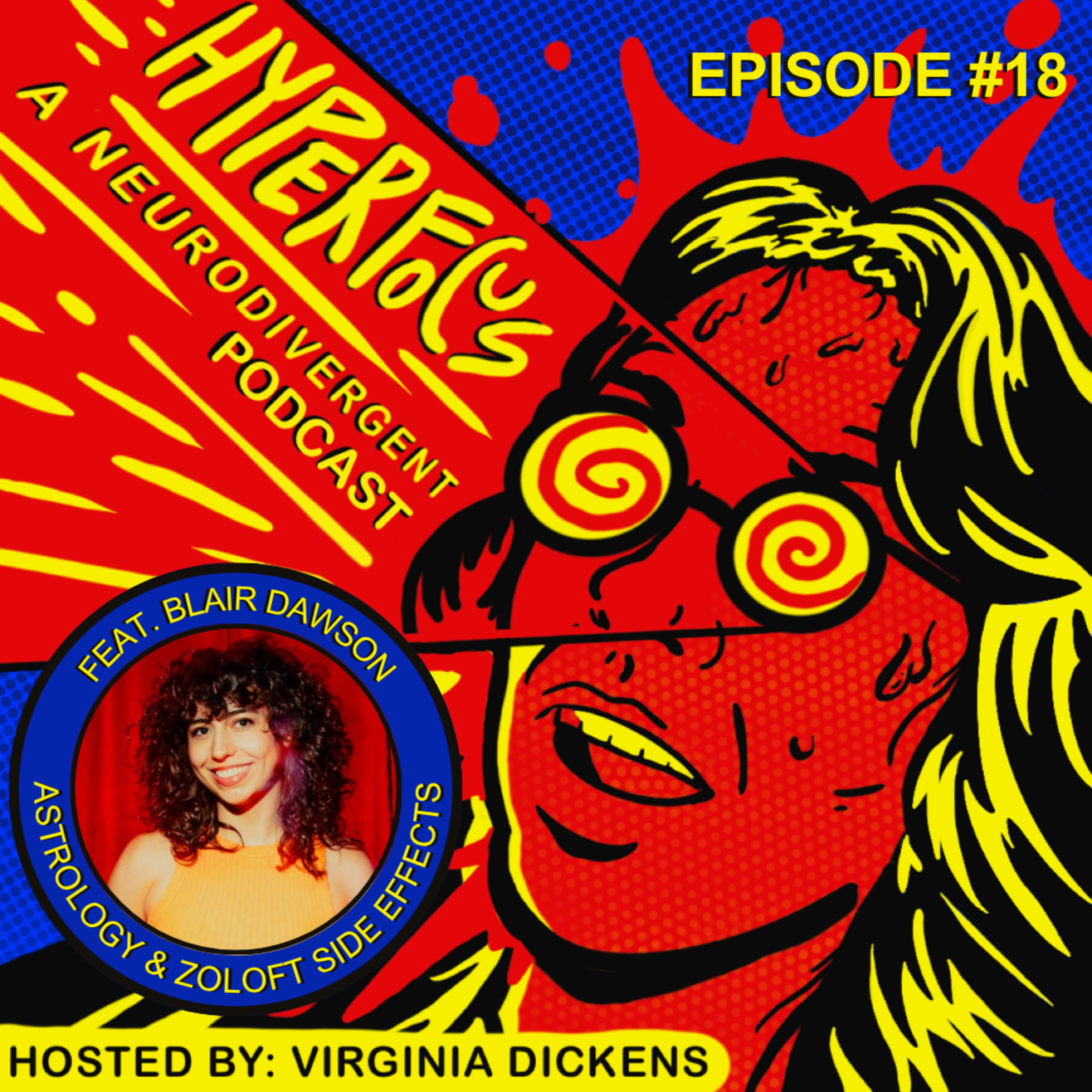 Hyperfocus: A Neurodivergent Podcast