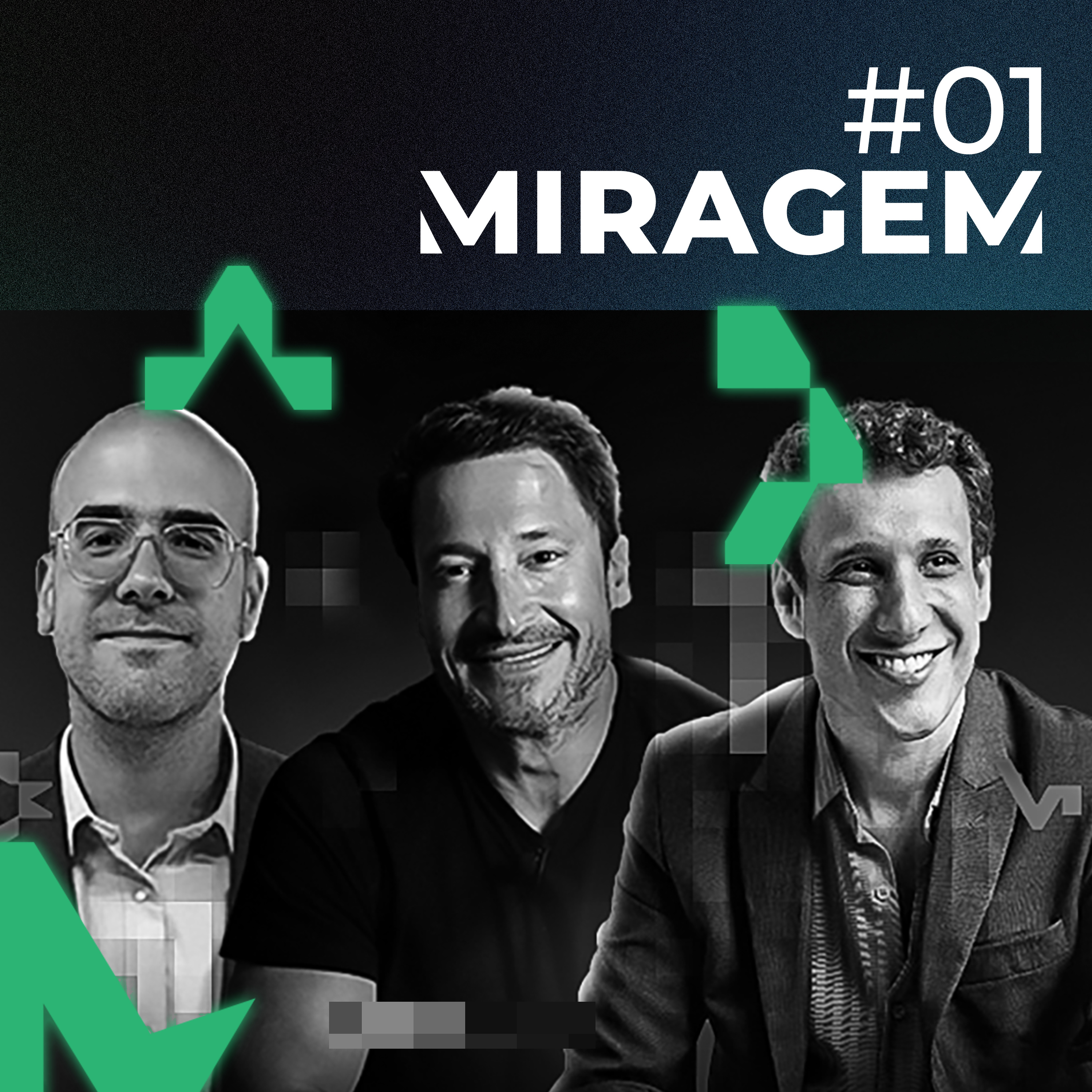 Miragem Podcast