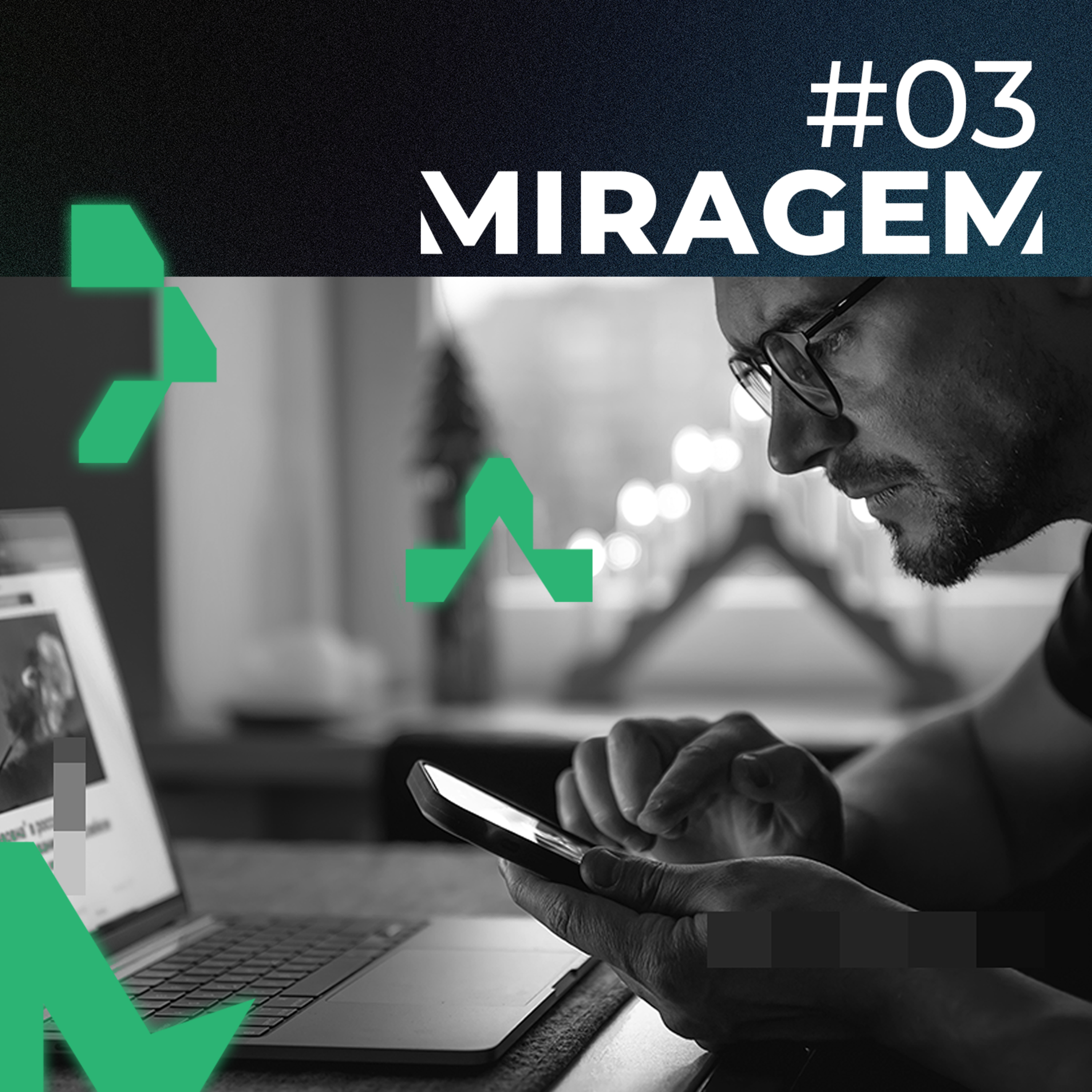 Miragem Podcast