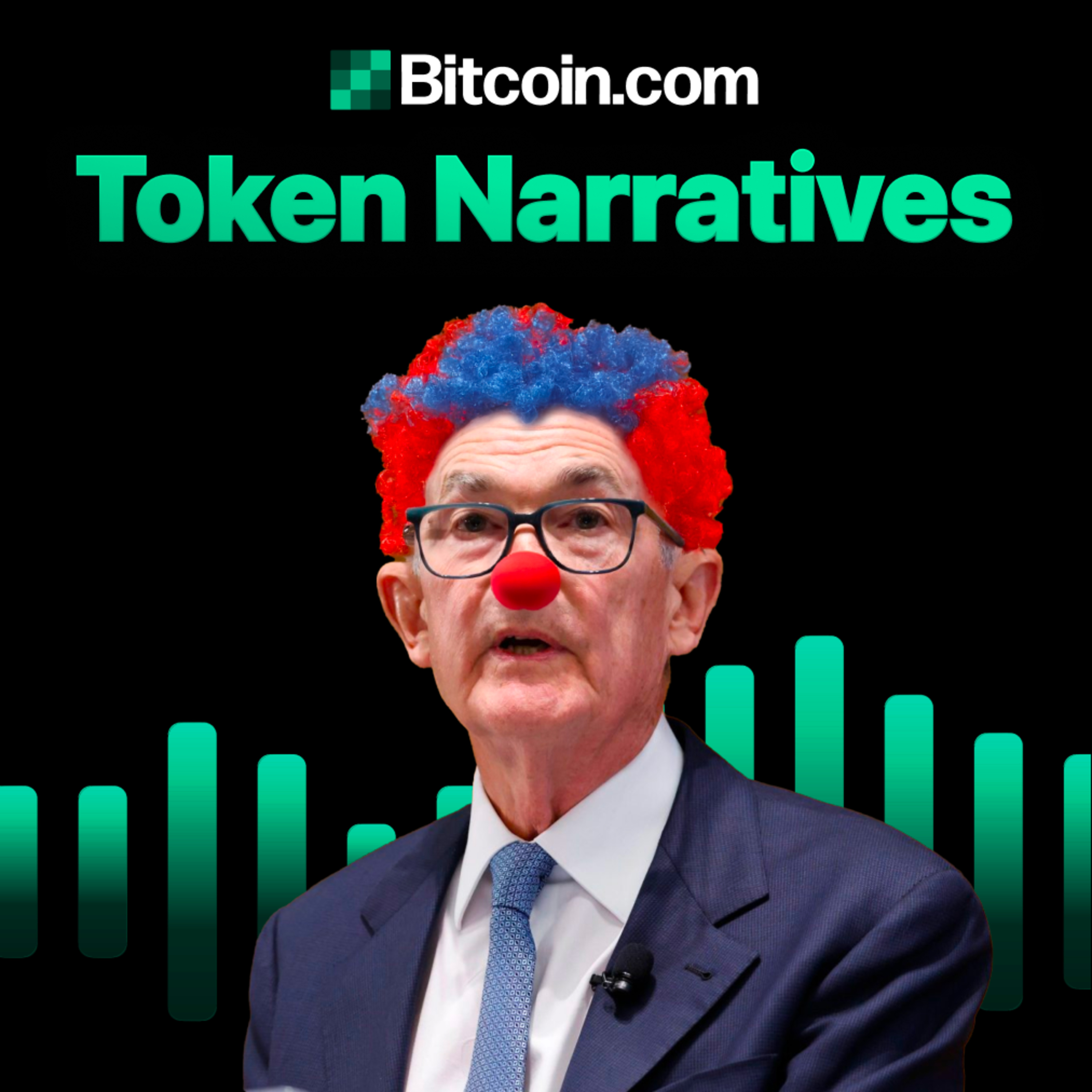 The Fed's pivot, the Fed's endgame, why & how institutions are trying to shake you out of your bitcoin & crypto, and Bitcoin price predictions pre- and post-election. episode artwork