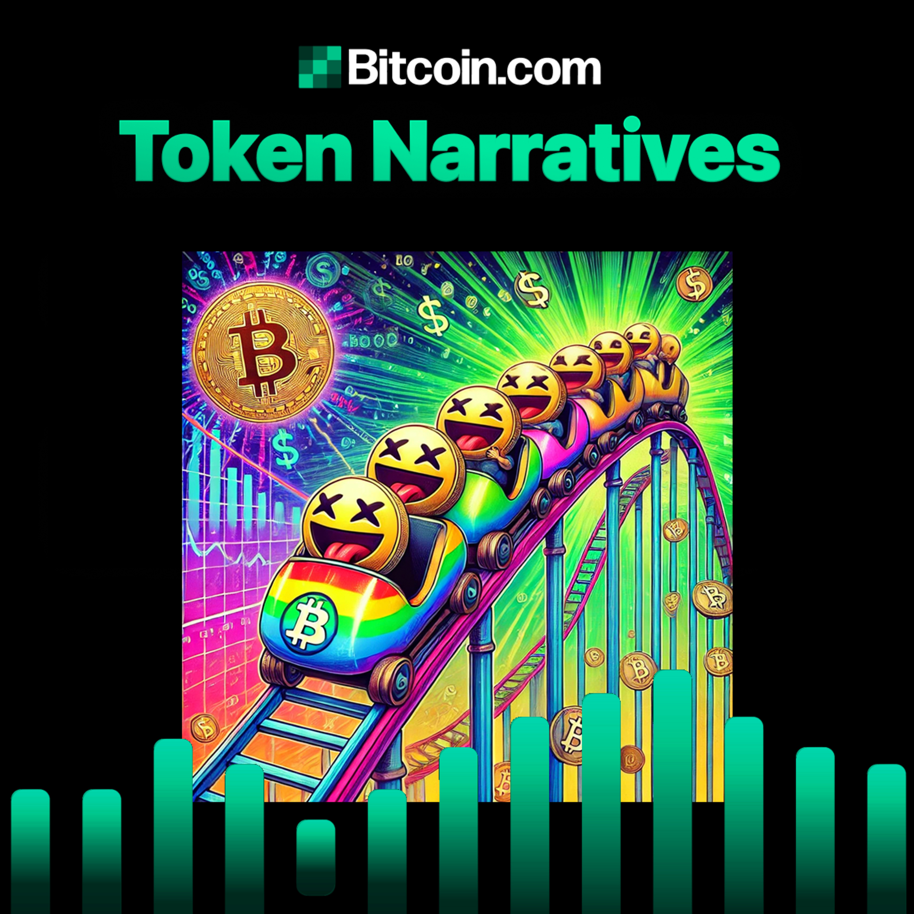 Token 2049 Narratives, How to Trade the US Election, Meme Coin Supercycle, Interoperability FTW episode artwork