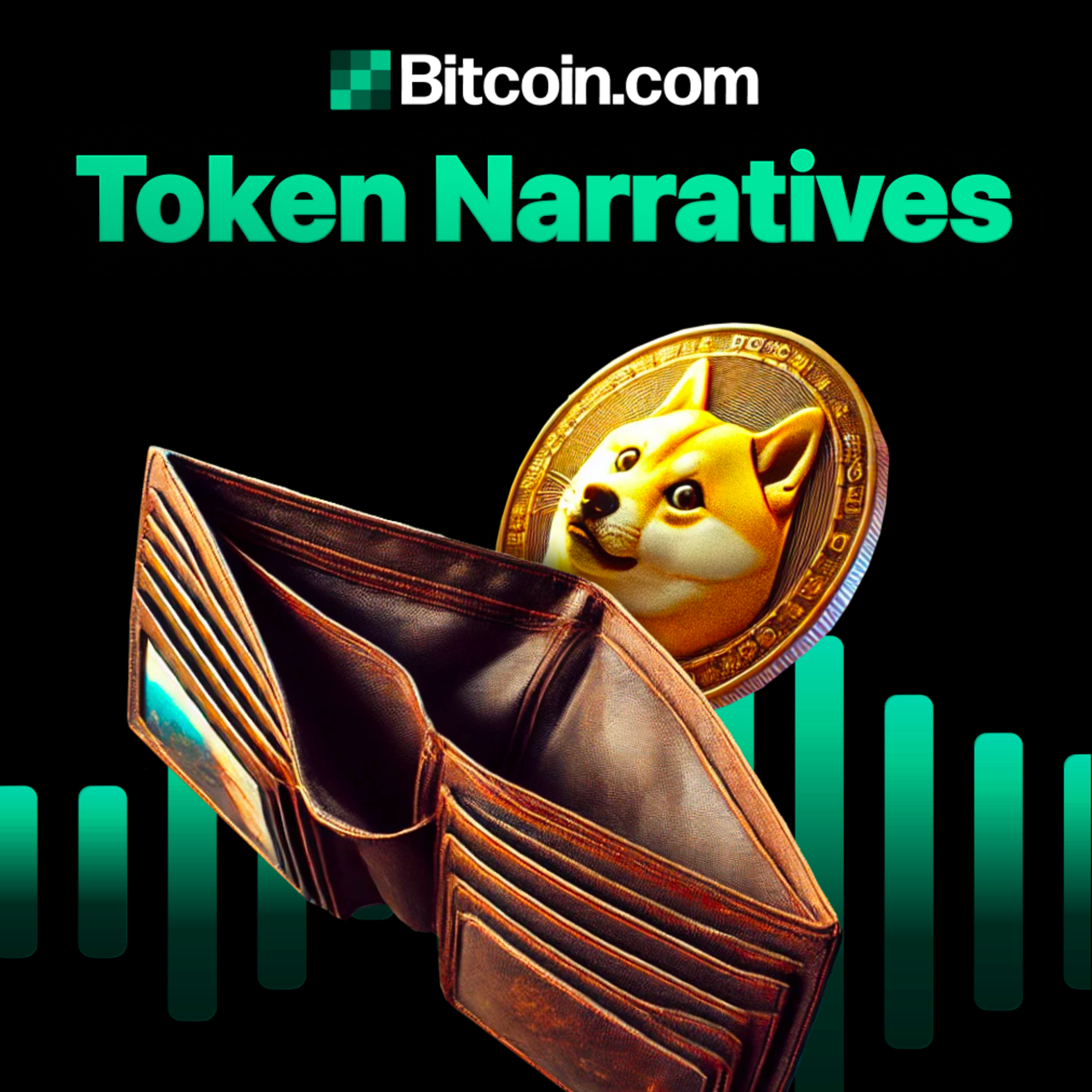 Humor in Desperation: The Meme Coin Phenomenon, Meme coins vs Serious Projects, Inflation-proof Stablecoins, Reported Inflation vs Real Inflation  episode artwork