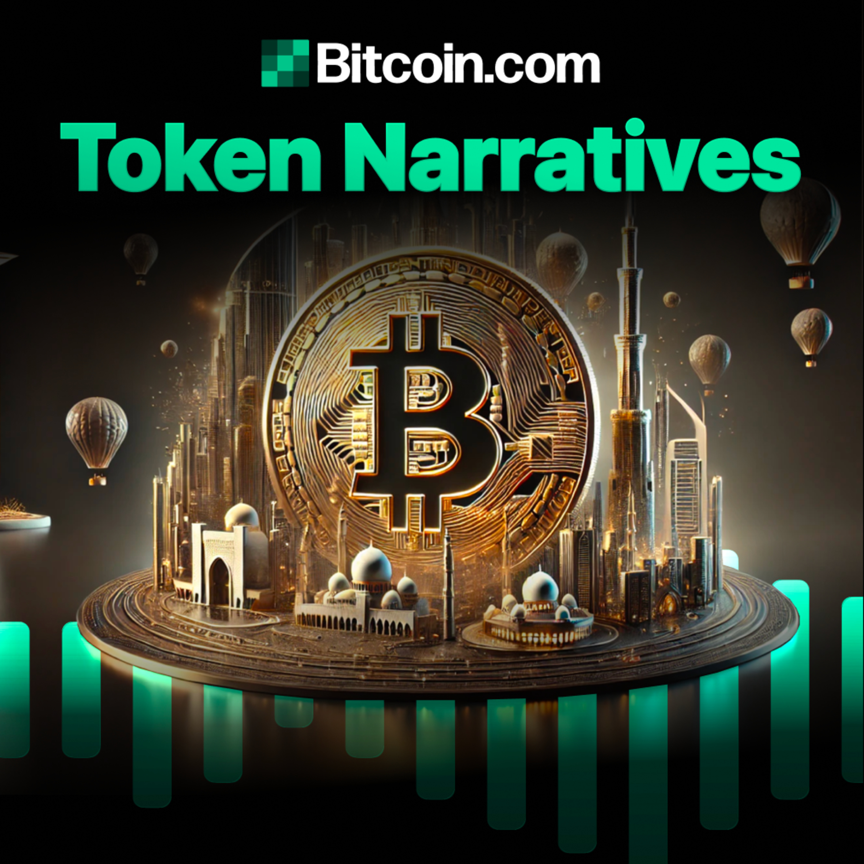 Bitcoin Cruises Past $100k, How to Trade In This Cycle, Bitcoin MENA: Token Narratives Ep. 29 episode artwork
