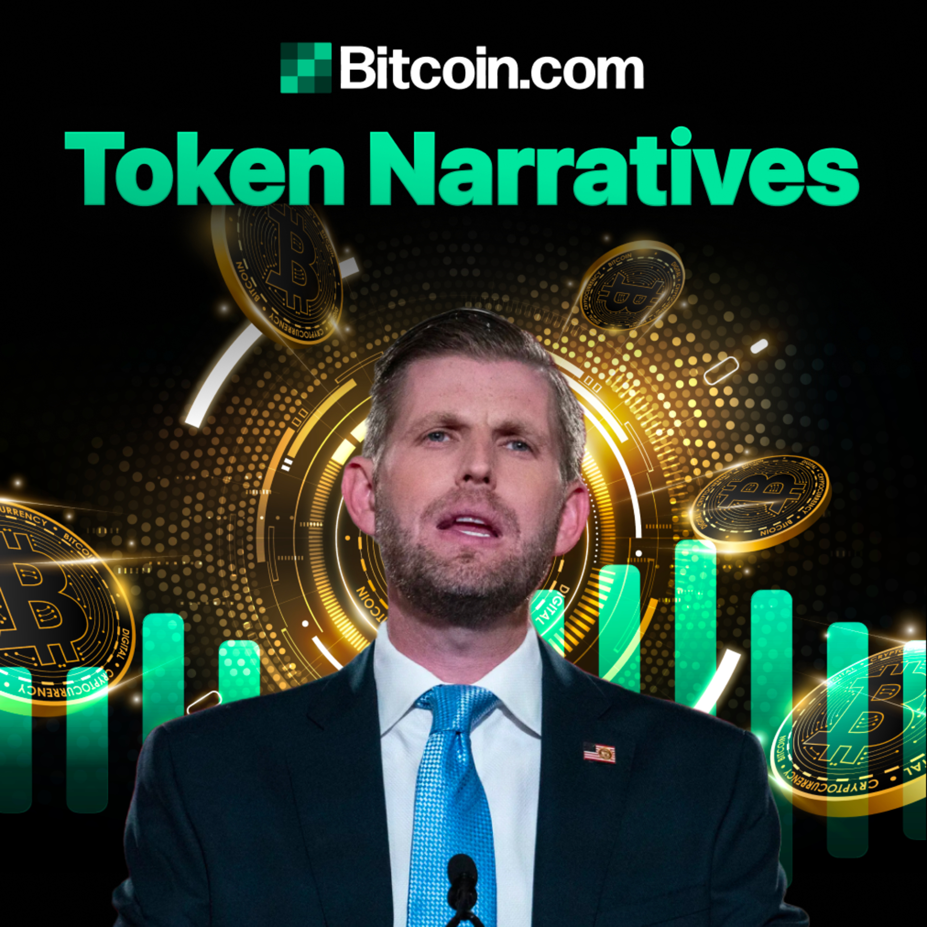 Bitcoin MENA Retro, Upcoming Eric Trump Interview, more FARTCOIN, Hyper Liquid: Token Narratives Ep. 30 episode artwork