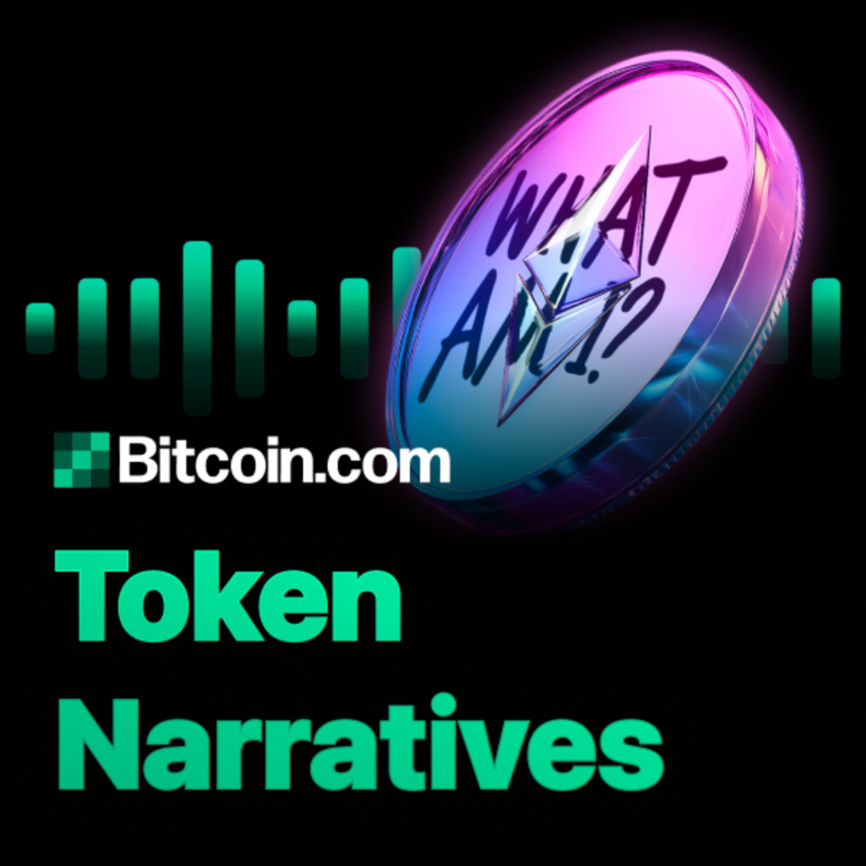 Trump Coin Frenzy, Melania’s Misstep, and Ethereum’s Identity Crisis: Token Narratives Ep. 36 episode artwork