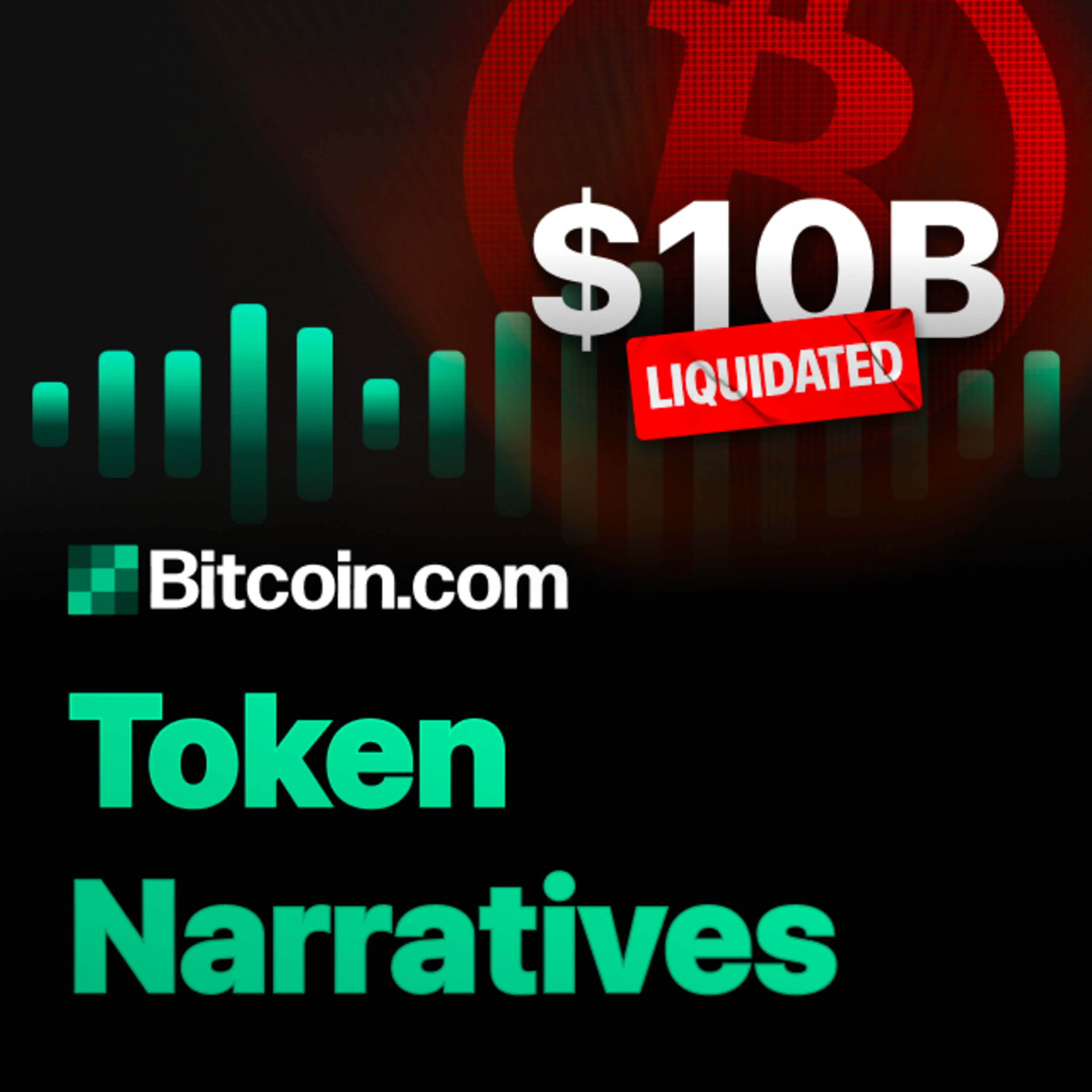 Crypto’s Biggest Liquidation Ever, Tariff Wars, and ETH’s Existential Crisis | Token Narratives Ep. 38 episode artwork
