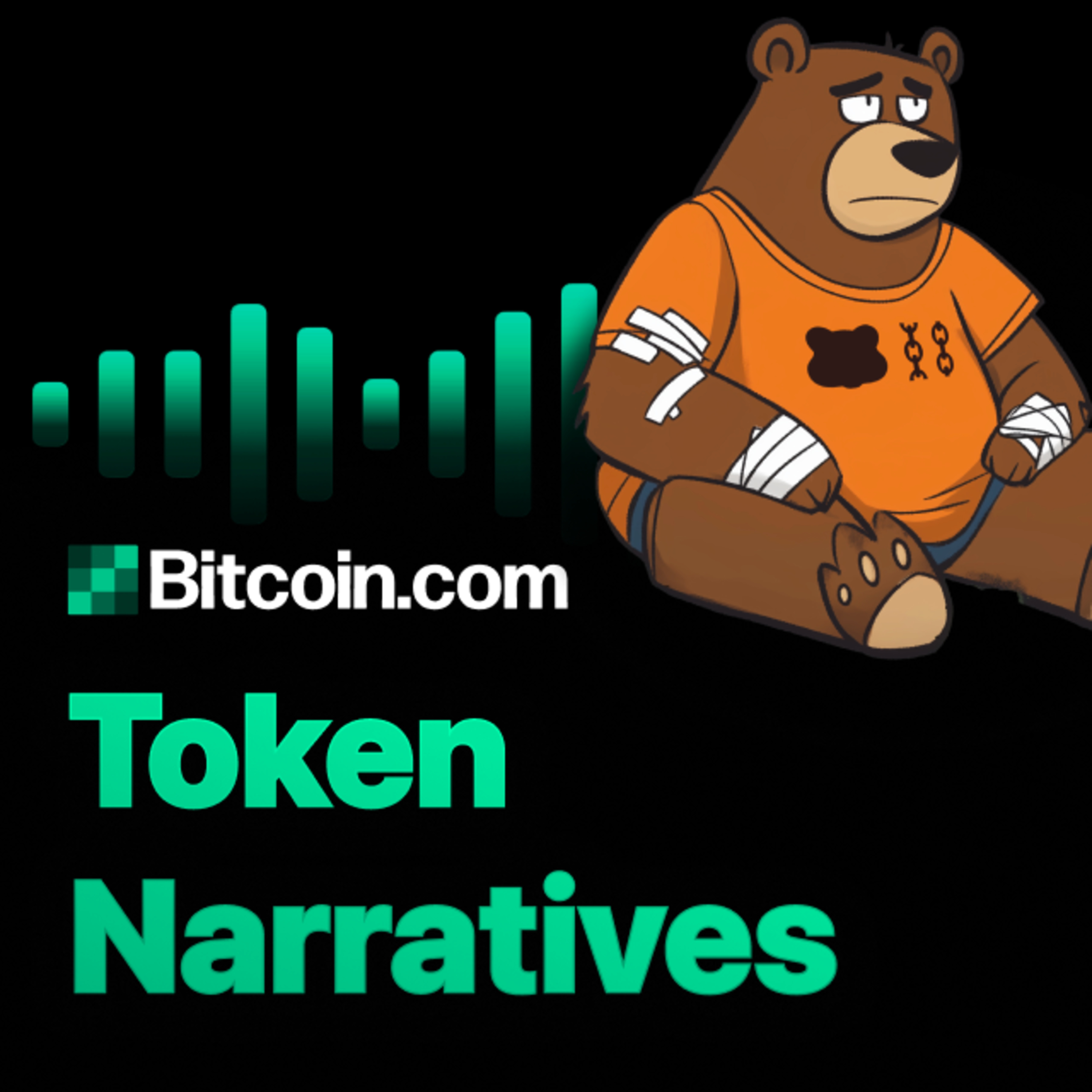 Are MPC Wallets Better Tech and Will Crypto Regulation Reshape Markets? | Token Narratives Ep. 39 episode artwork