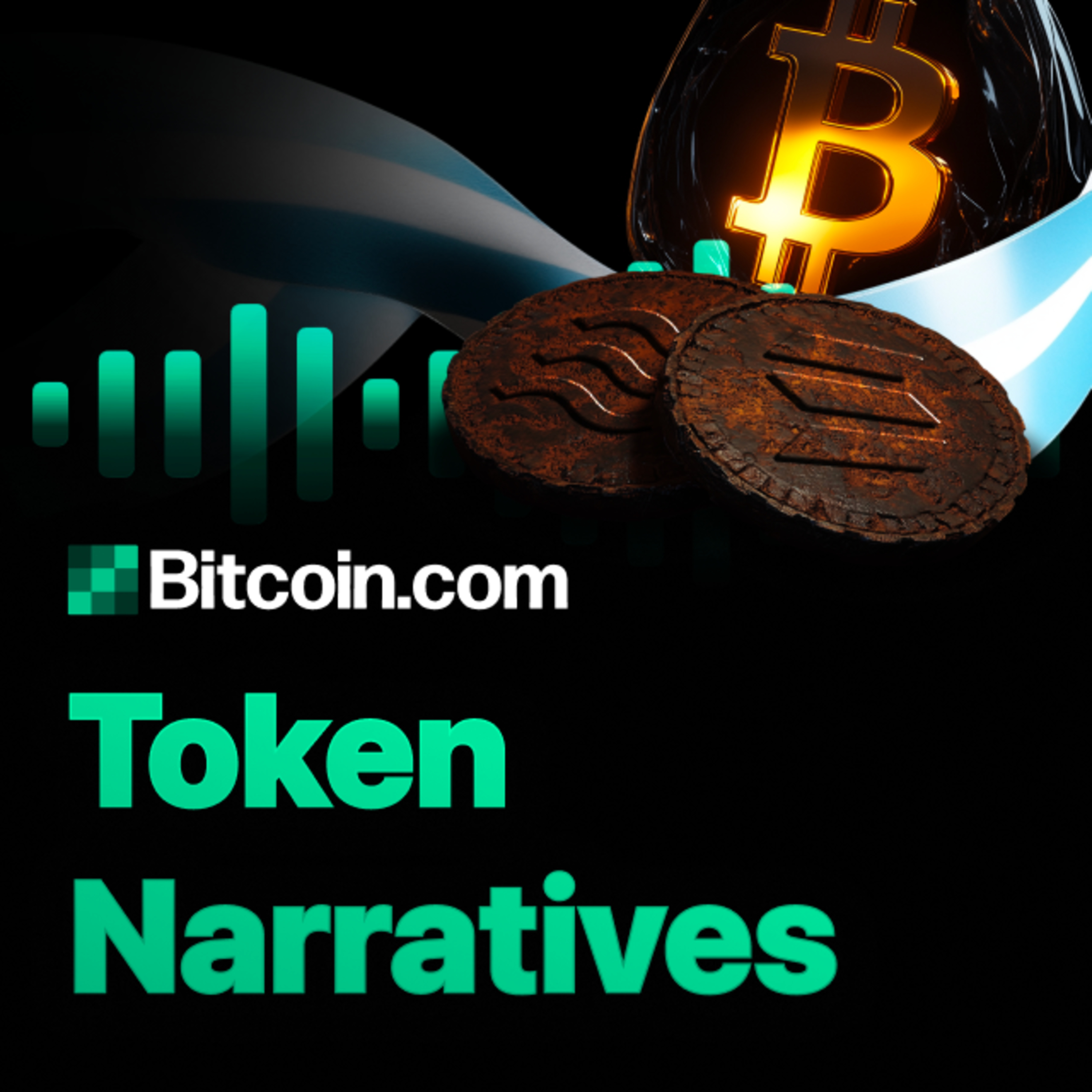 The $LIBRA Scandal, Meme Coin Chaos & Bitcoin’s Super Cycle | Token Narratives Ep. 40 episode artwork