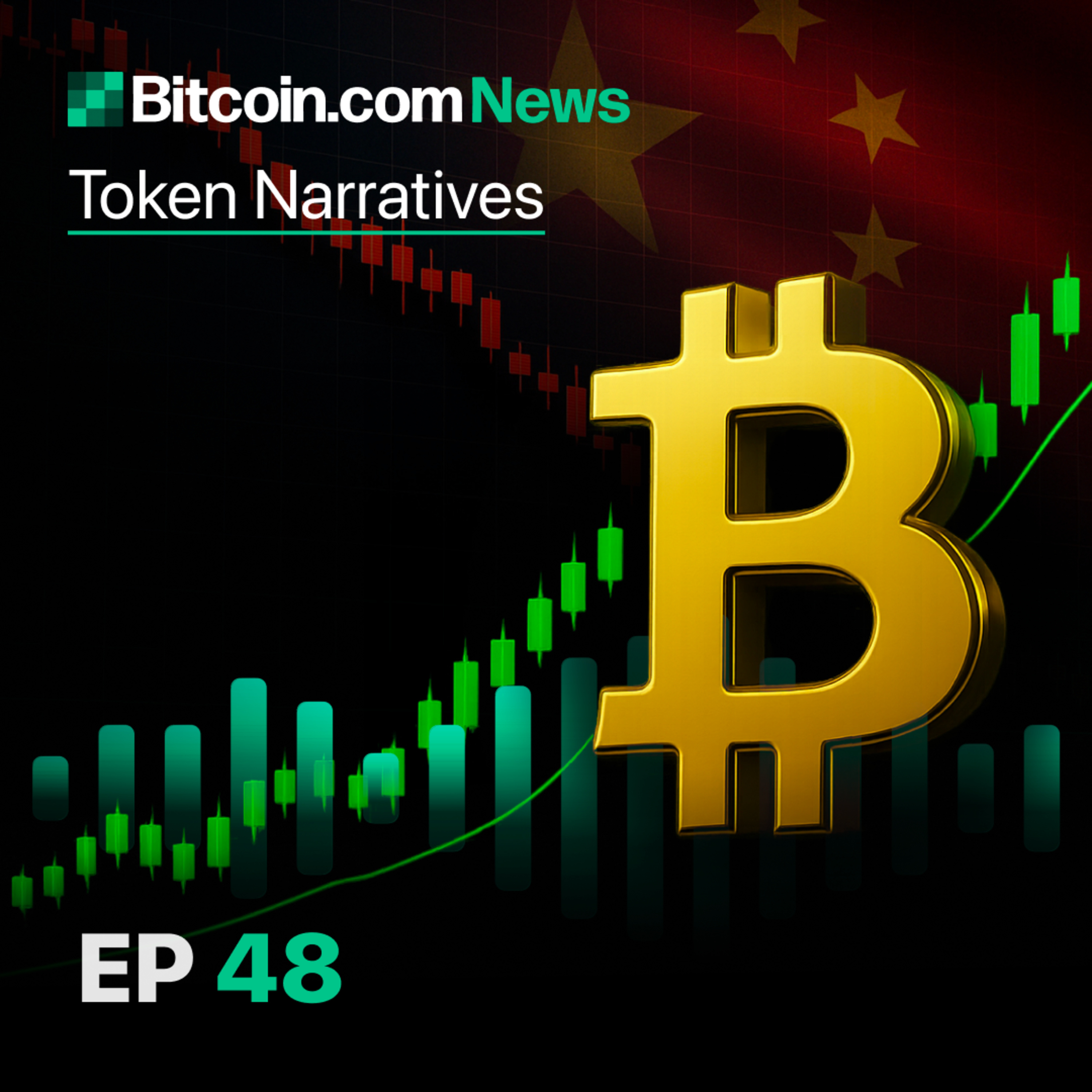 Rate Cuts, Trade Wars, and the Altcoin Reckoning | Token Narratives Ep. 48 episode artwork