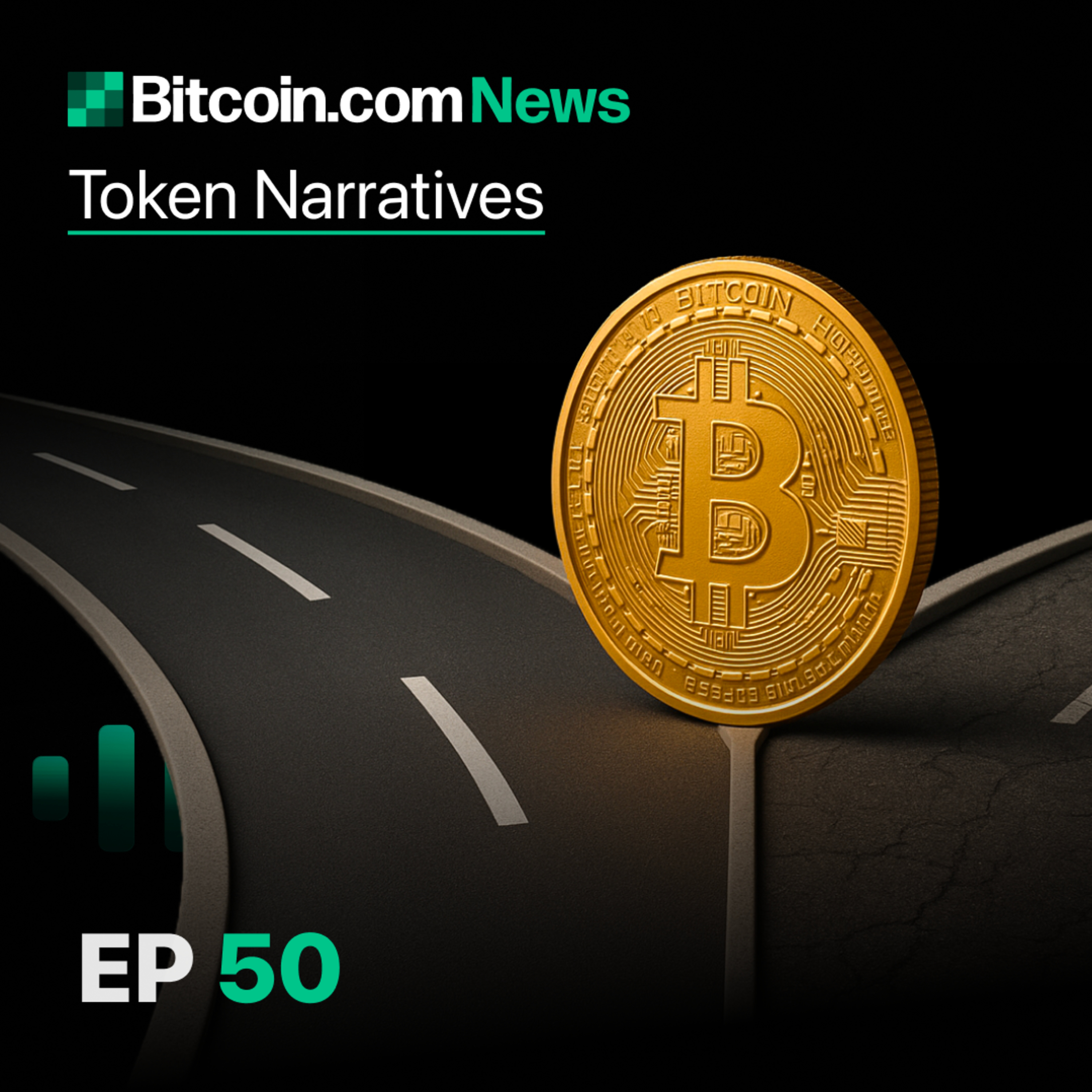 Bitcoin Guardrails, Miner Signals, and the Rise of Institutional DeFi | Token Narratives Ep. 50 episode artwork