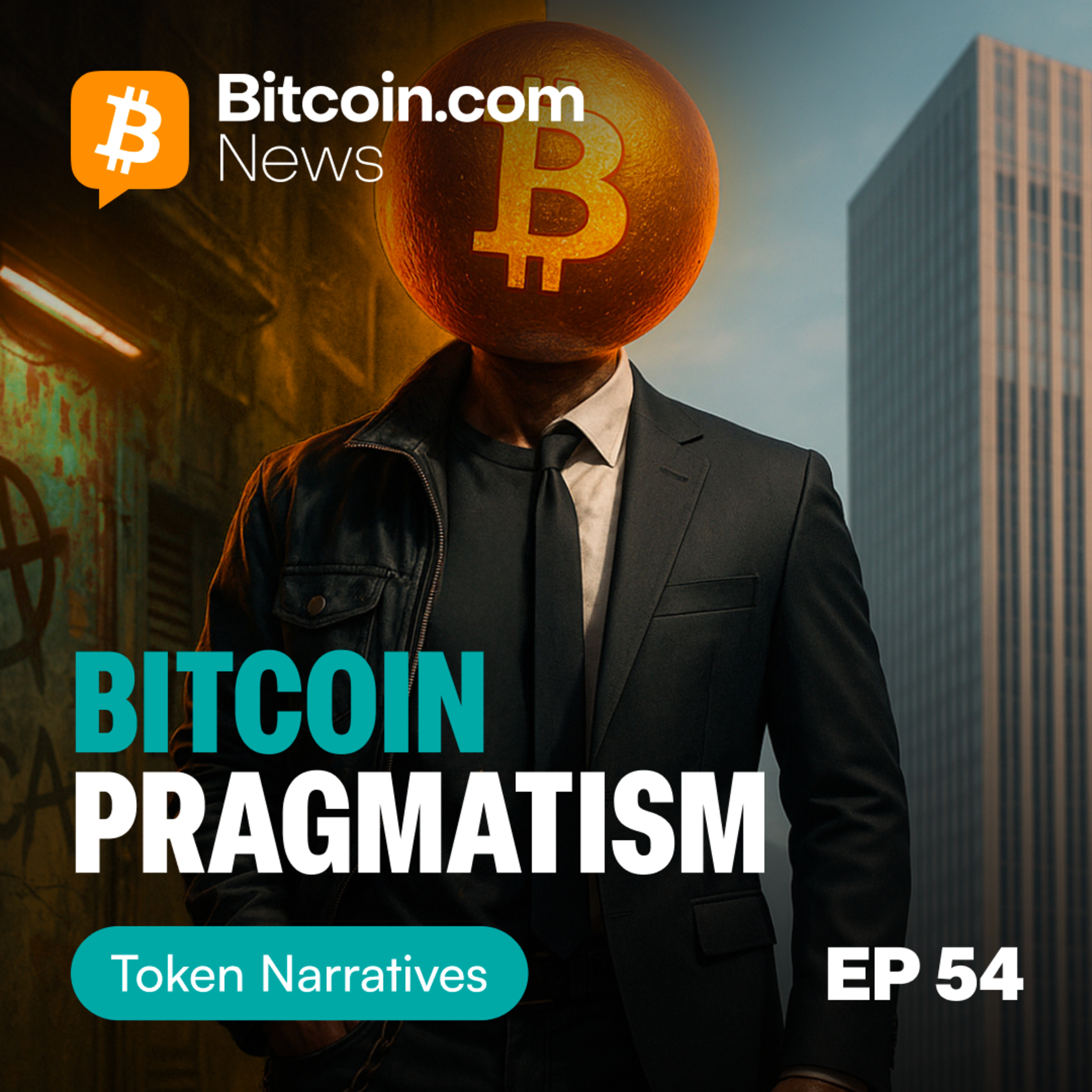 From Maximalism to Pragmatism: Bitcoin Vegas Recap | Token Narratives Ep. 54 episode artwork
