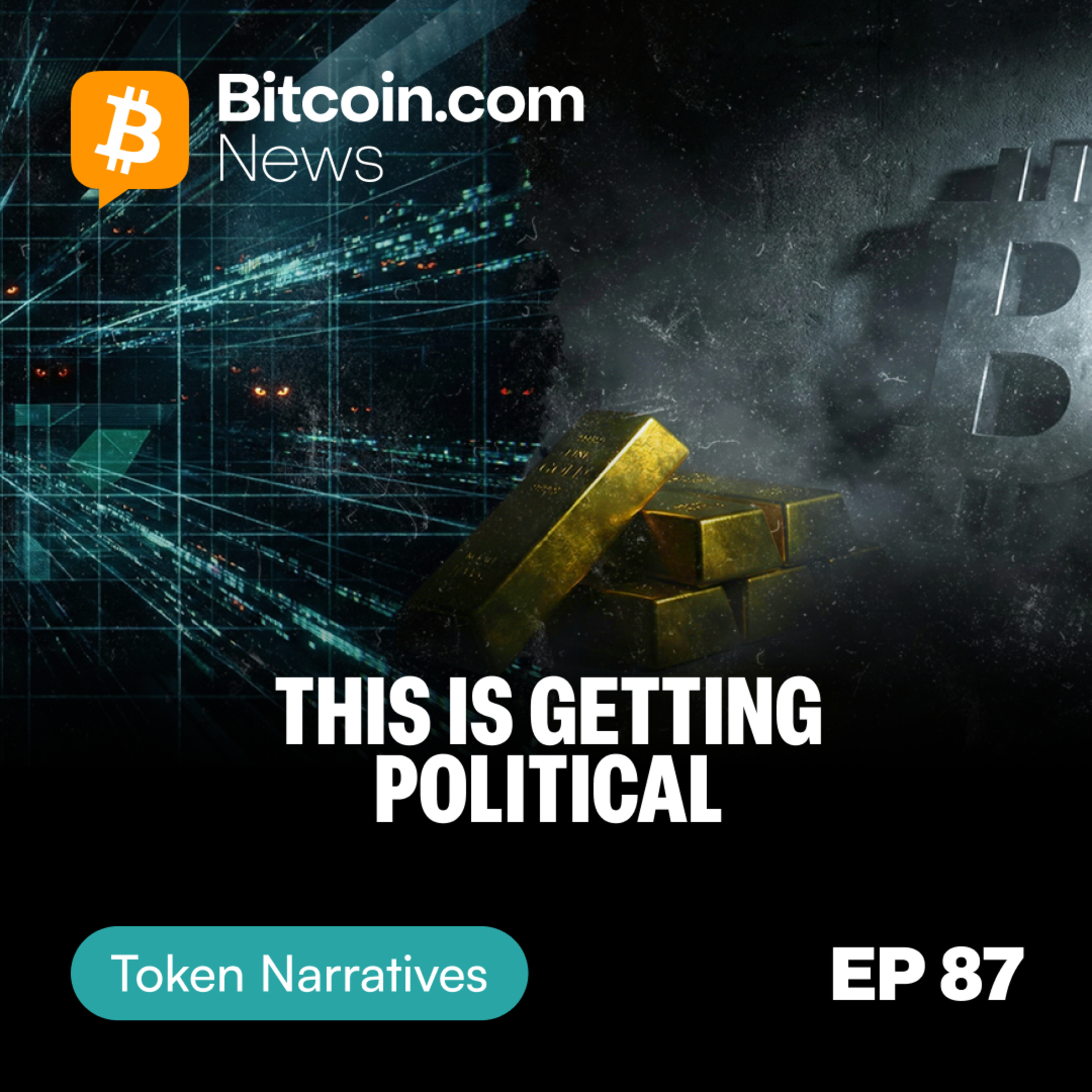 Privacy Coins Are Back, Bitcoin Is Lagging & Stablecoins Turn Political episode artwork