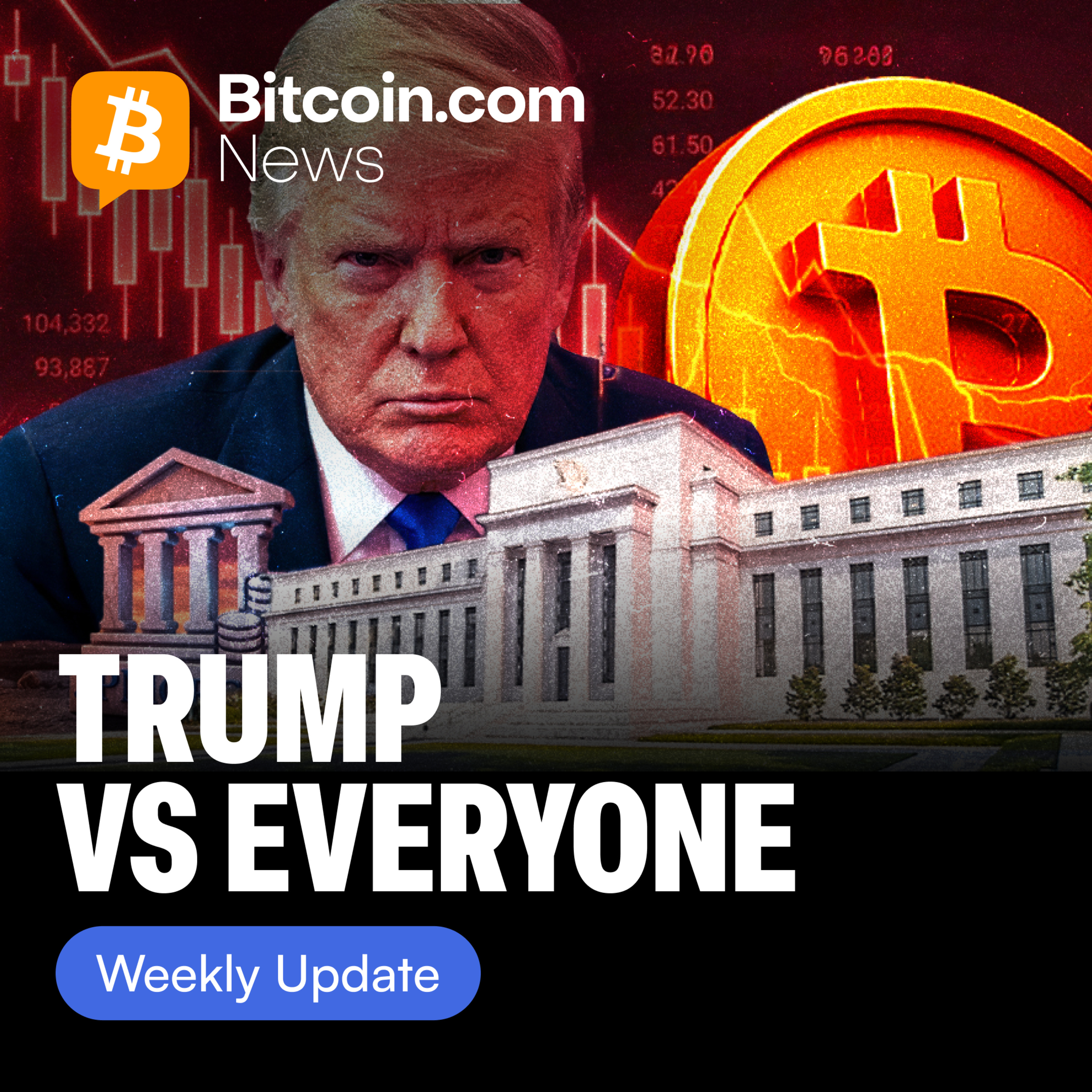 Geopolitics, Gold, and Bitcoin in a Fracturing World Order episode artwork