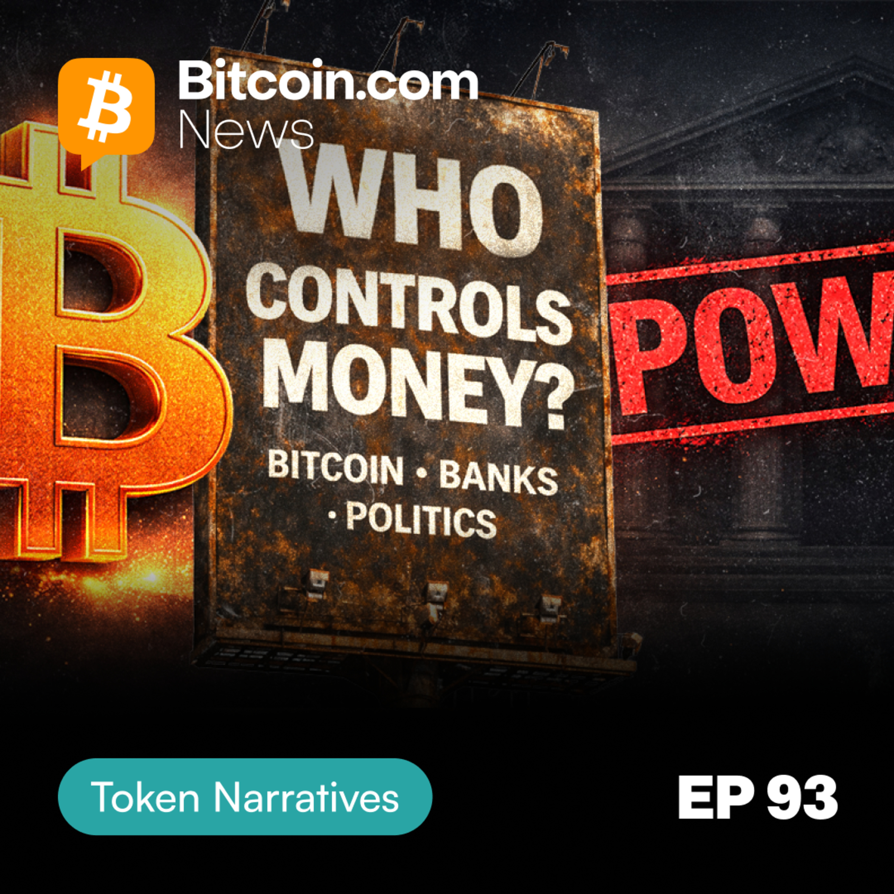 If They Can Debank a President… What Happens to Everyone Else? episode artwork