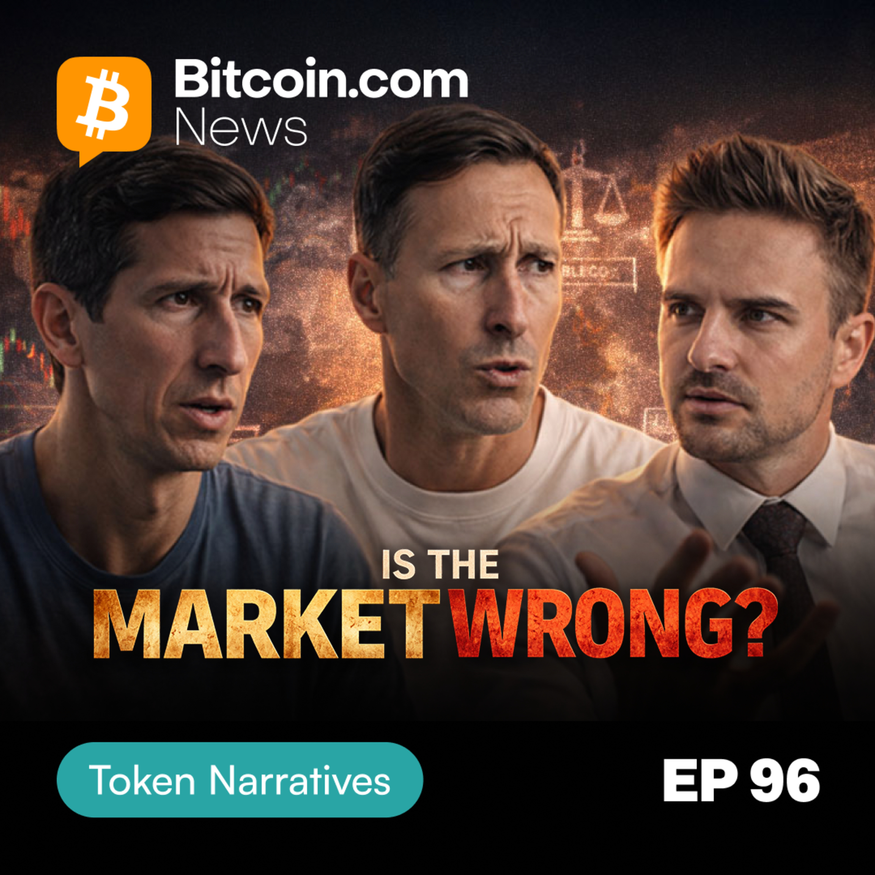 Bitcoin Bottoming? Macro Risk, Stablecoin Yield, and the Market’s Big Mistake episode artwork
