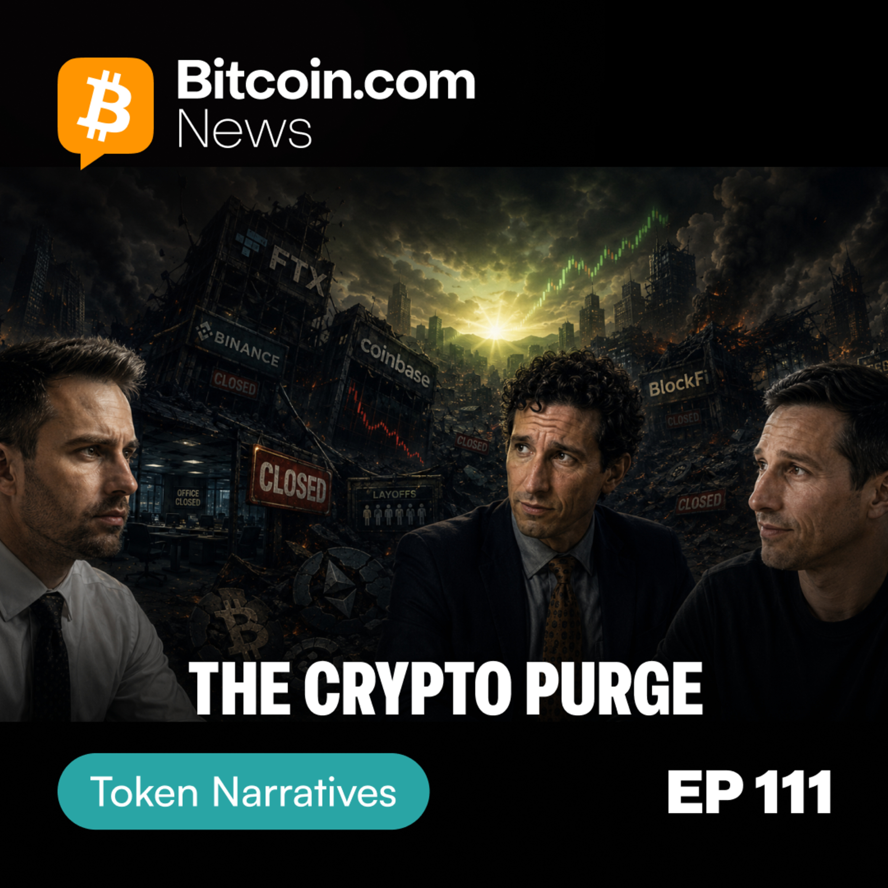 Has crypto finally reached the end of its bear market?