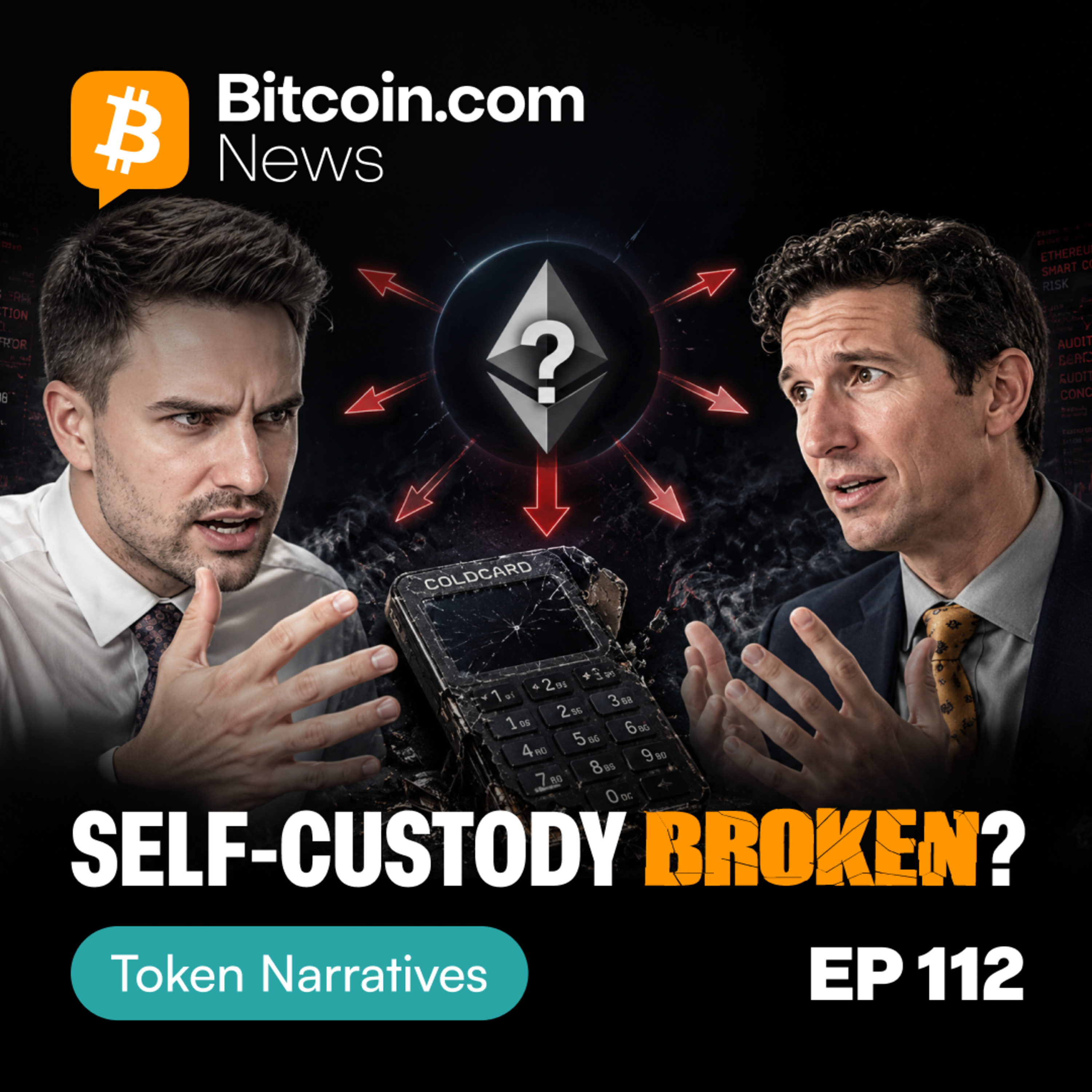 Who Really Owns Crypto Users? Bitcoin Self-Custody, Ethereum Issuance & the App vs. Chain Debate