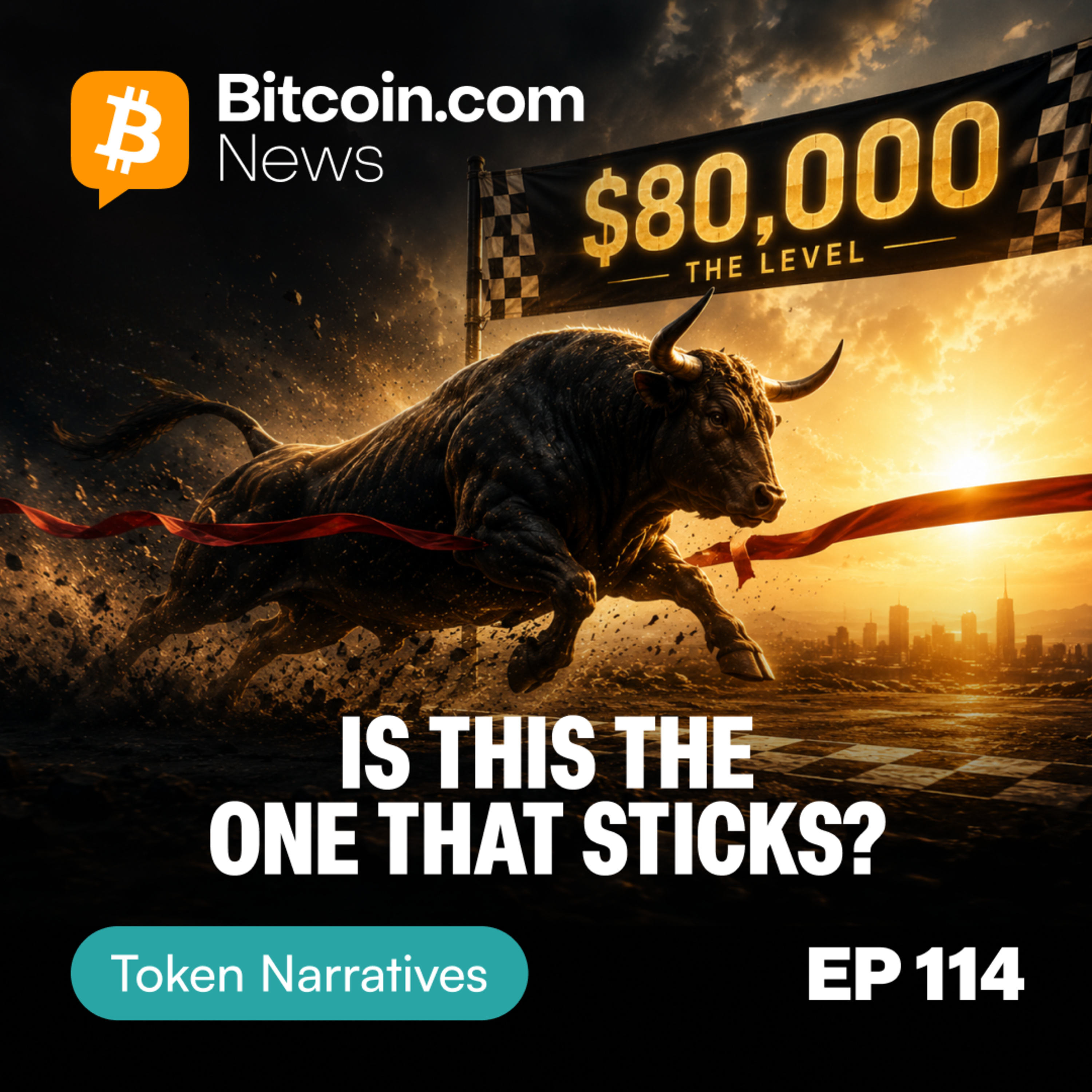 Bitcoin’s $80K Comeback, Hyperliquid, Privacy Coins &amp; the Next Crypto Trade