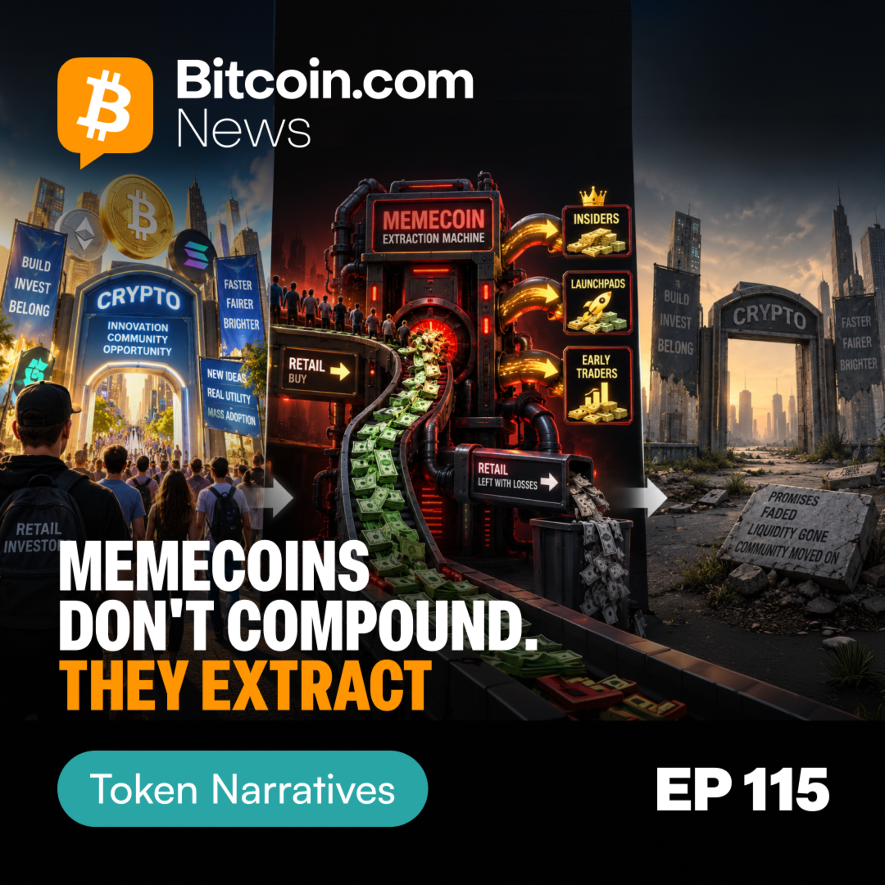 Are Memecoins Killing Crypto’s Next Bull Run?