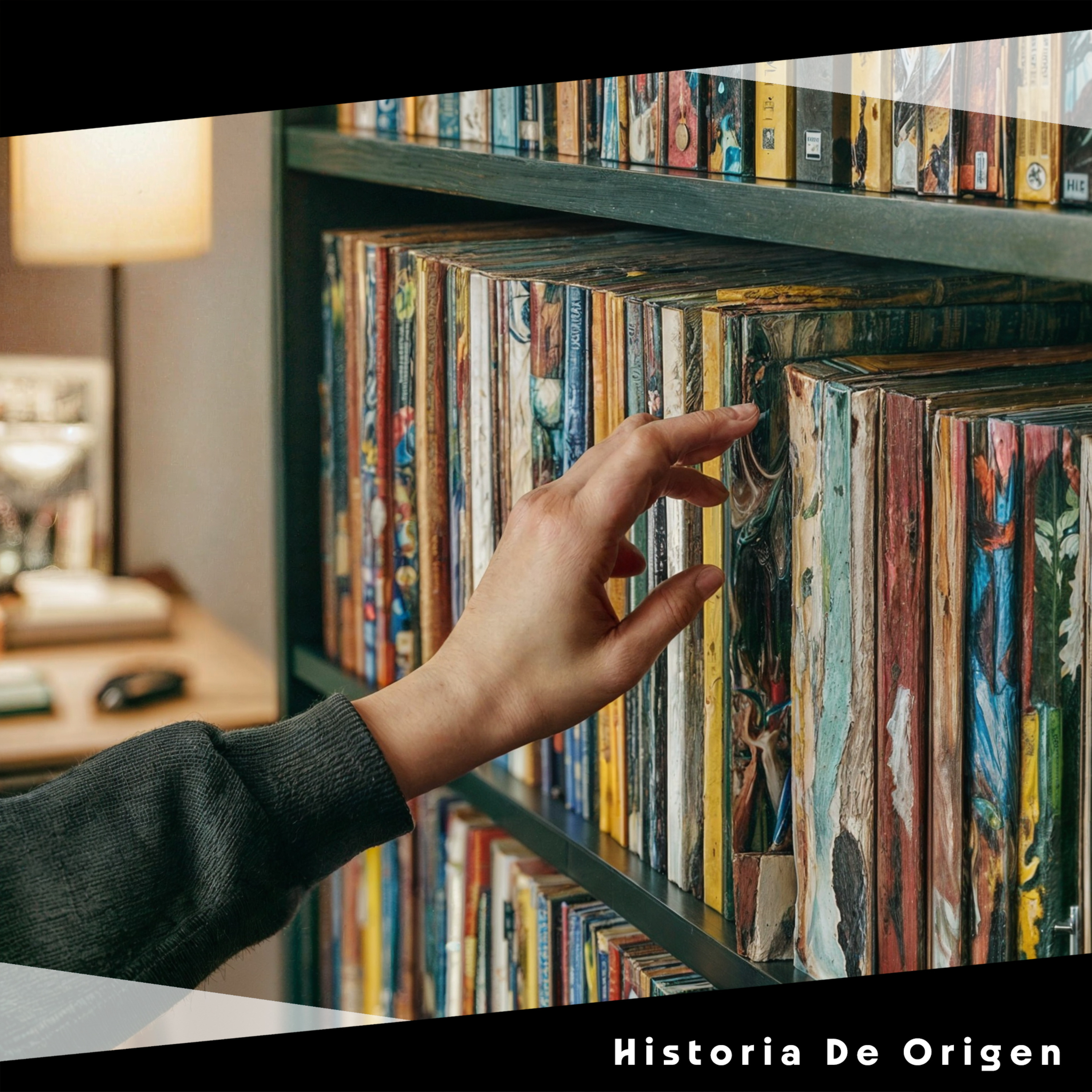 Portada de The House Of Comics