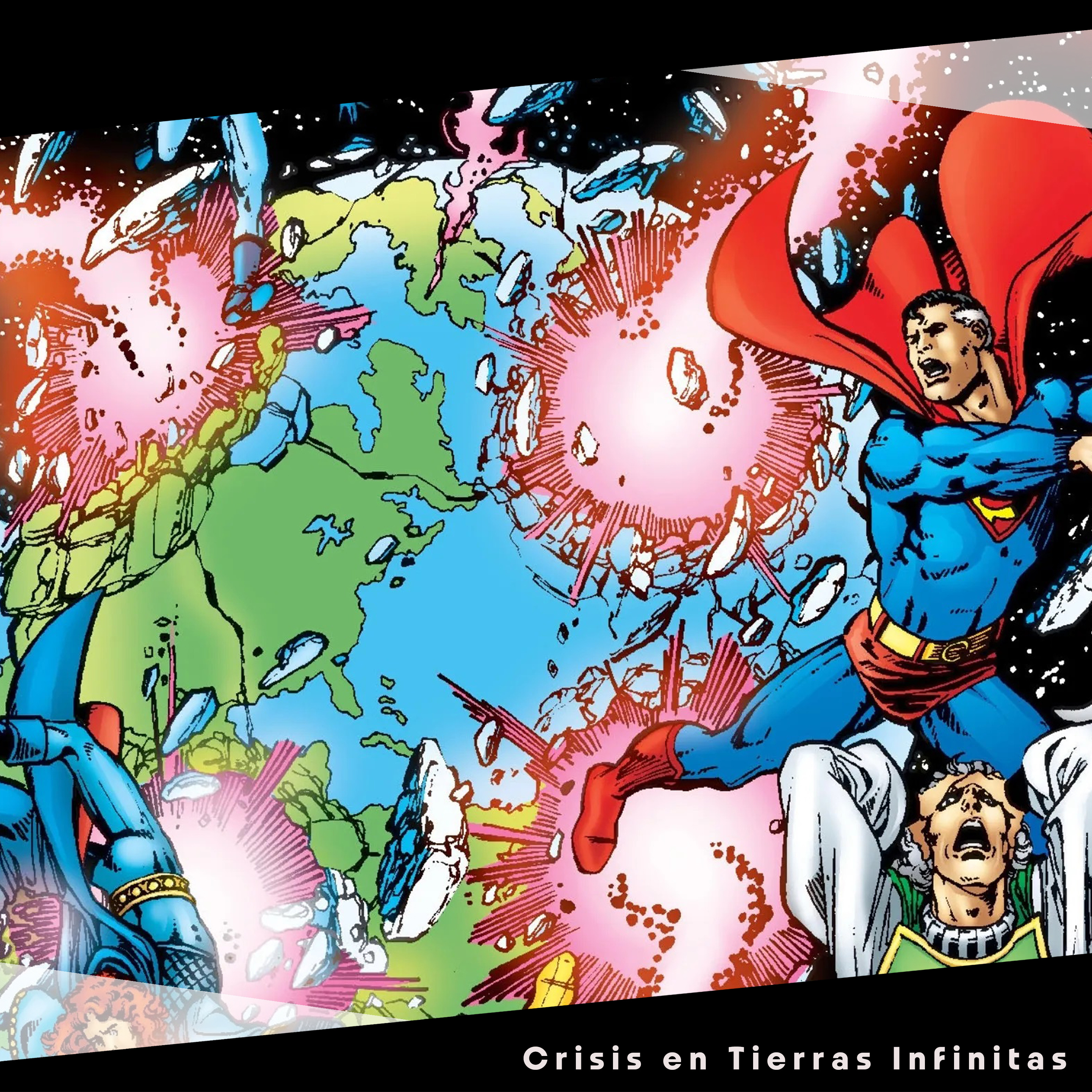 Portada de The House Of Comics