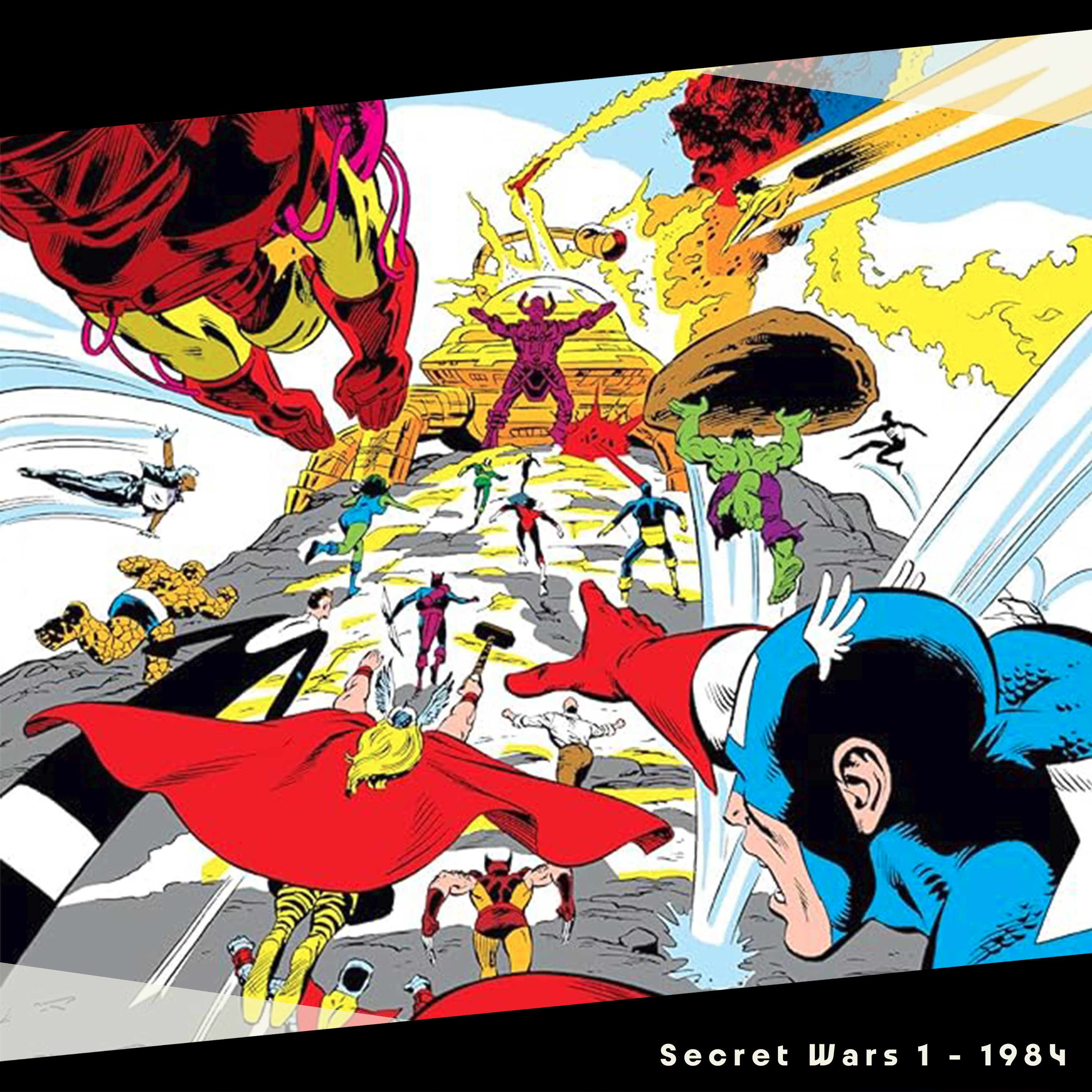 Portada de The House Of Comics