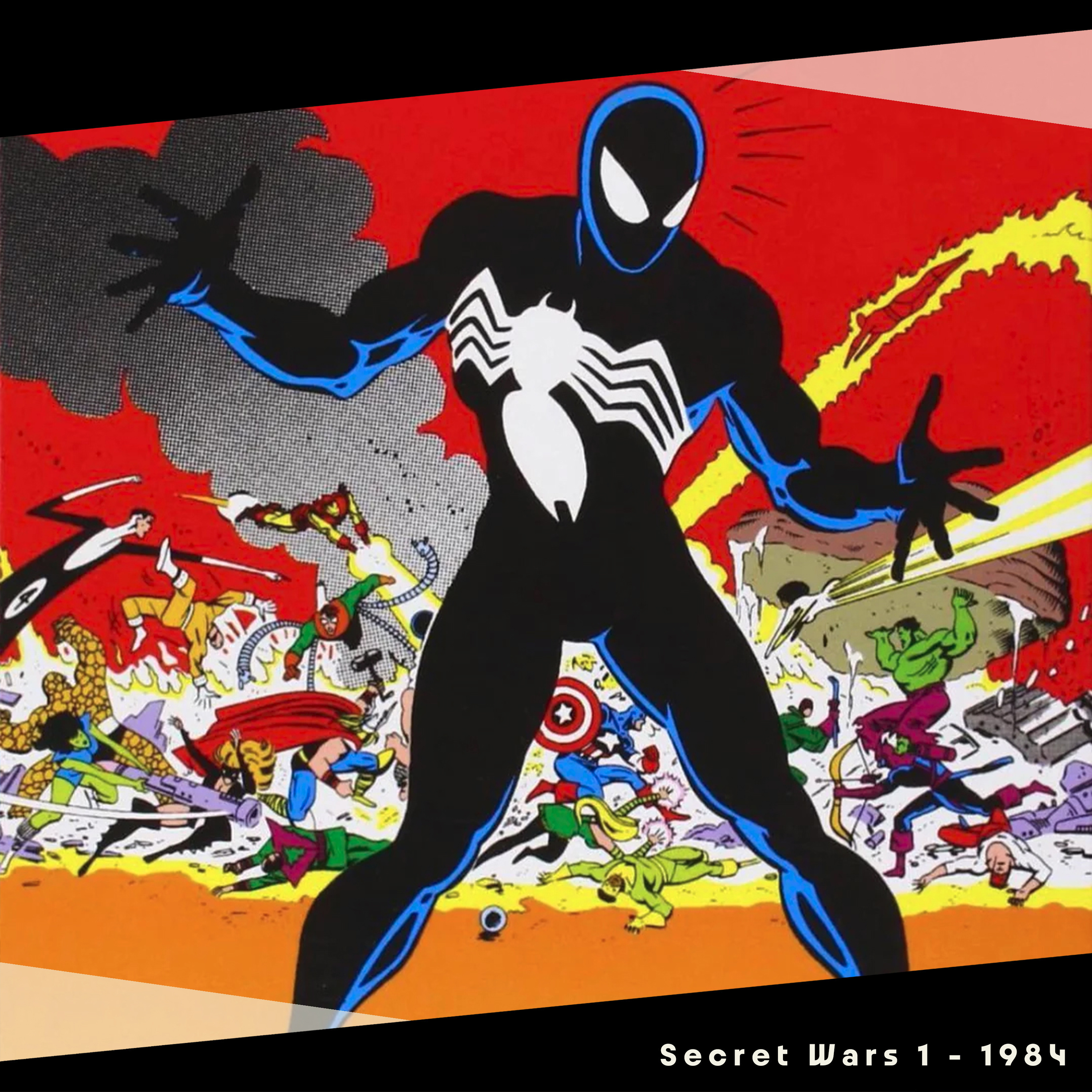Portada de The House Of Comics