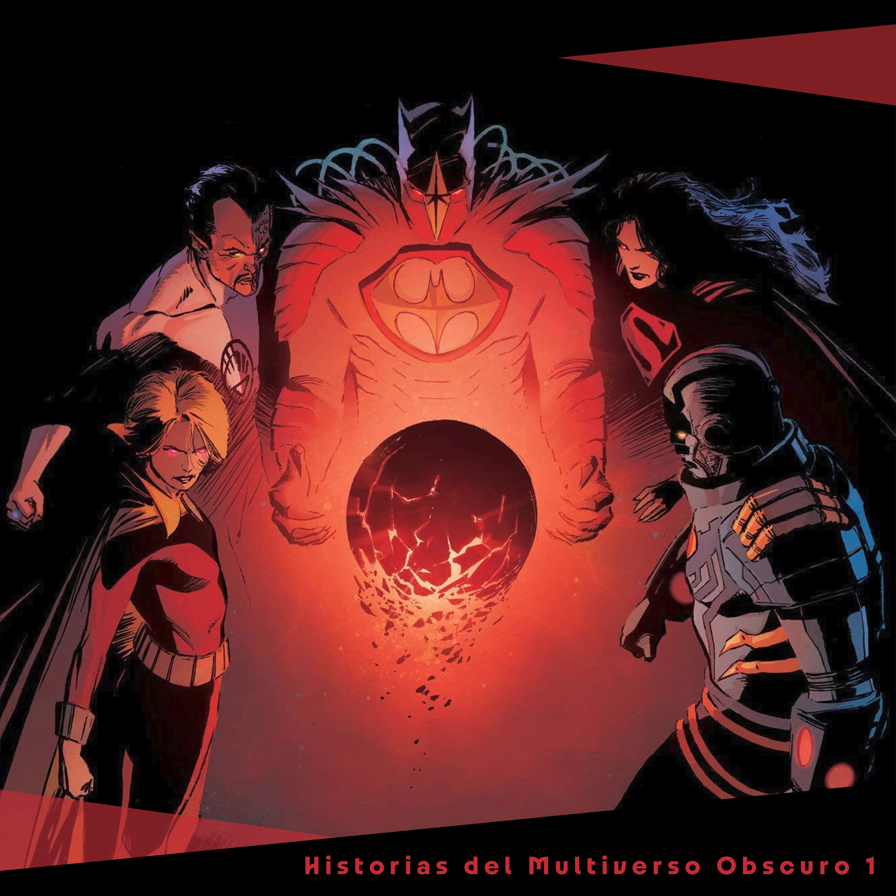 Portada de The House Of Comics