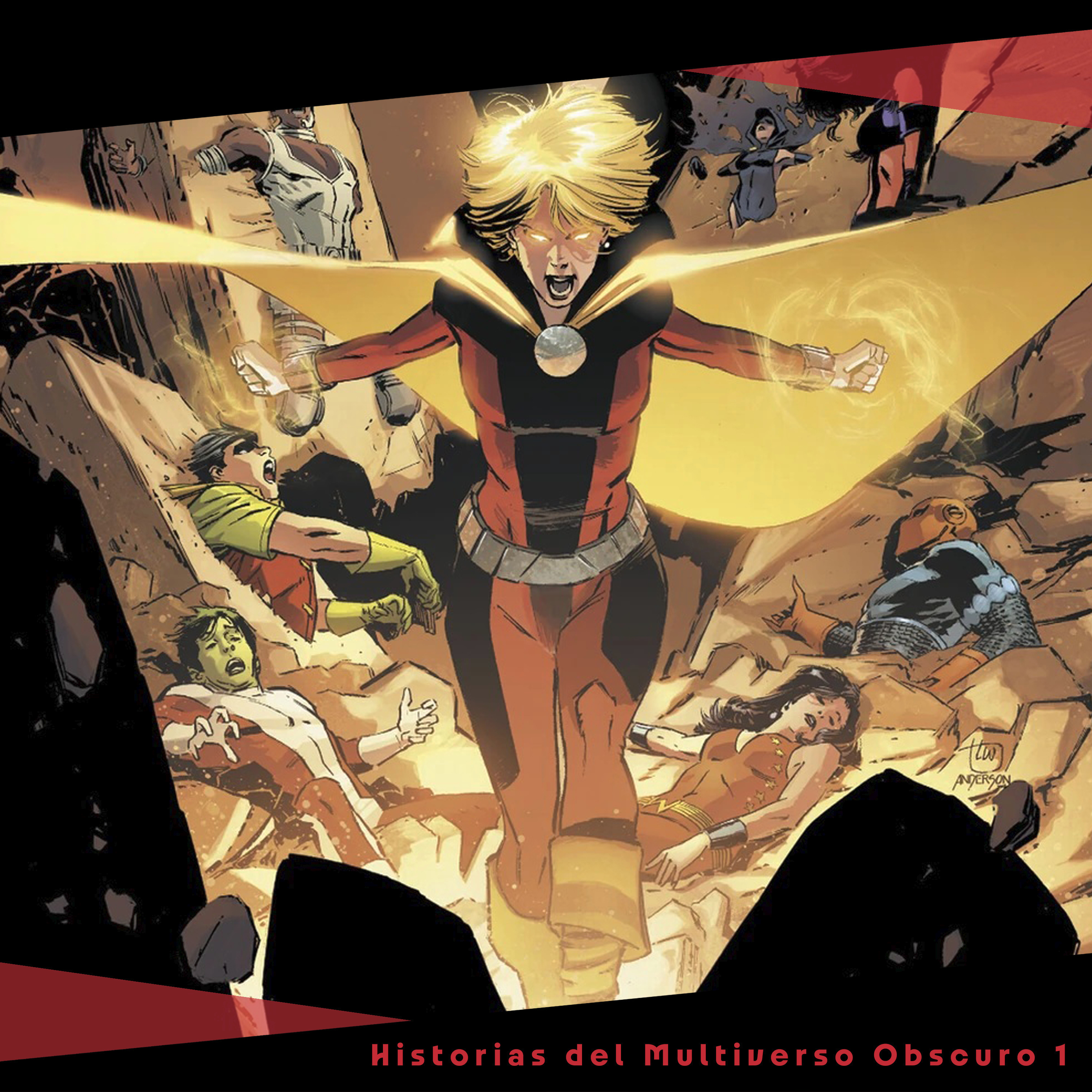 Portada de The House Of Comics