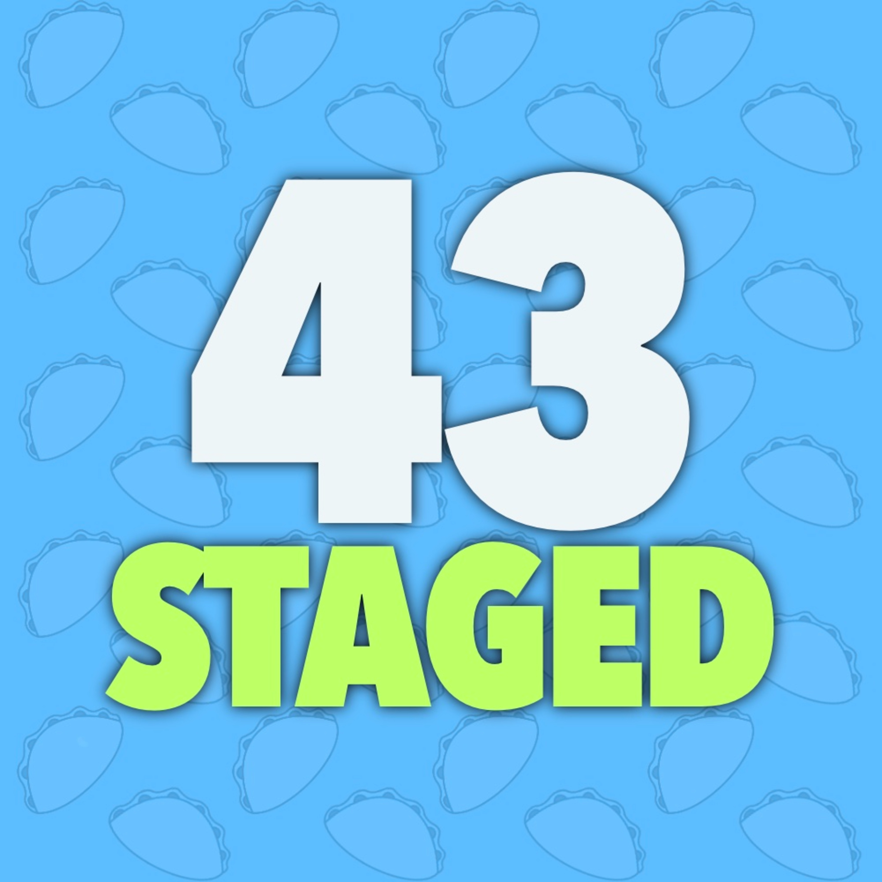 43 | Staged
