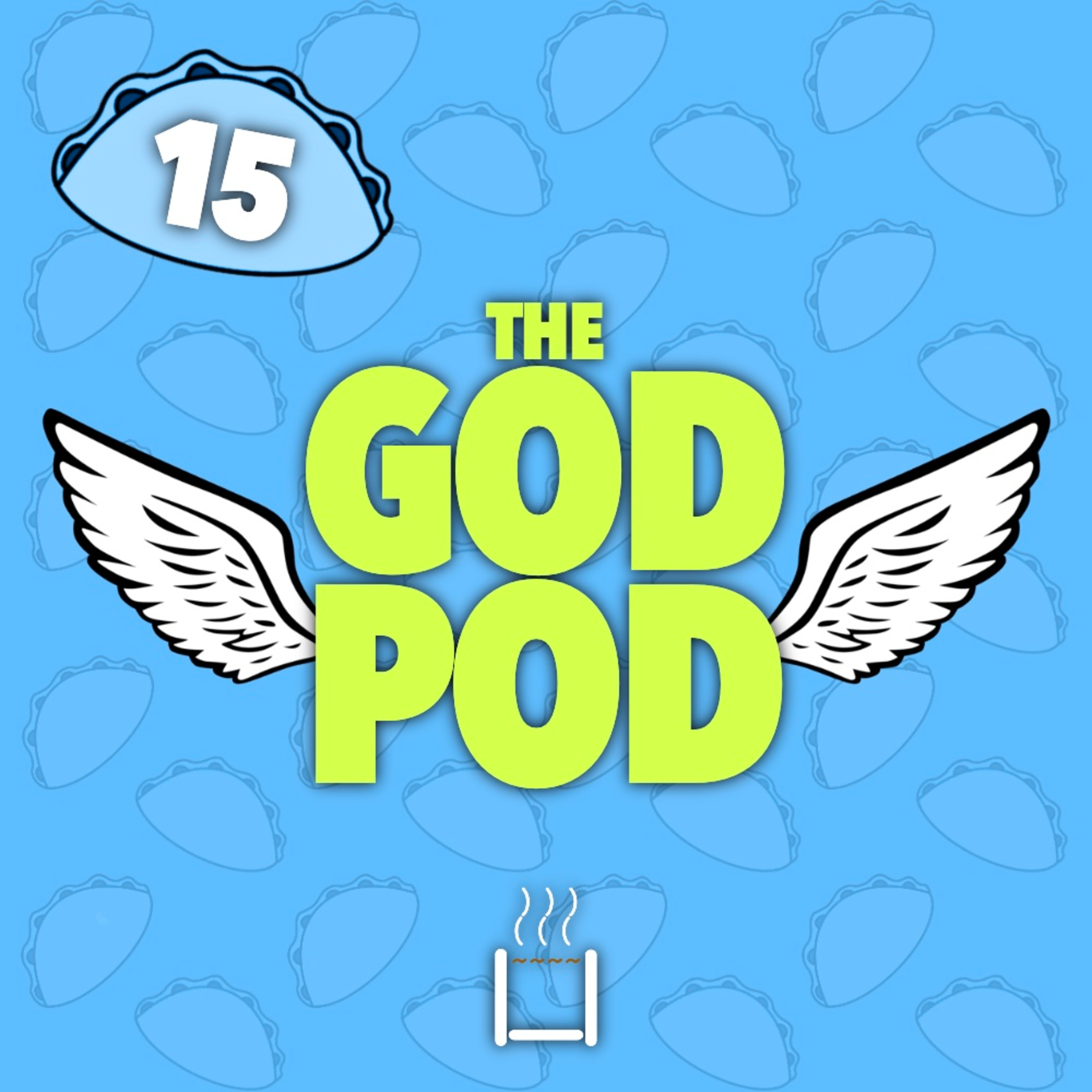 15 | The God Pod episode artwork