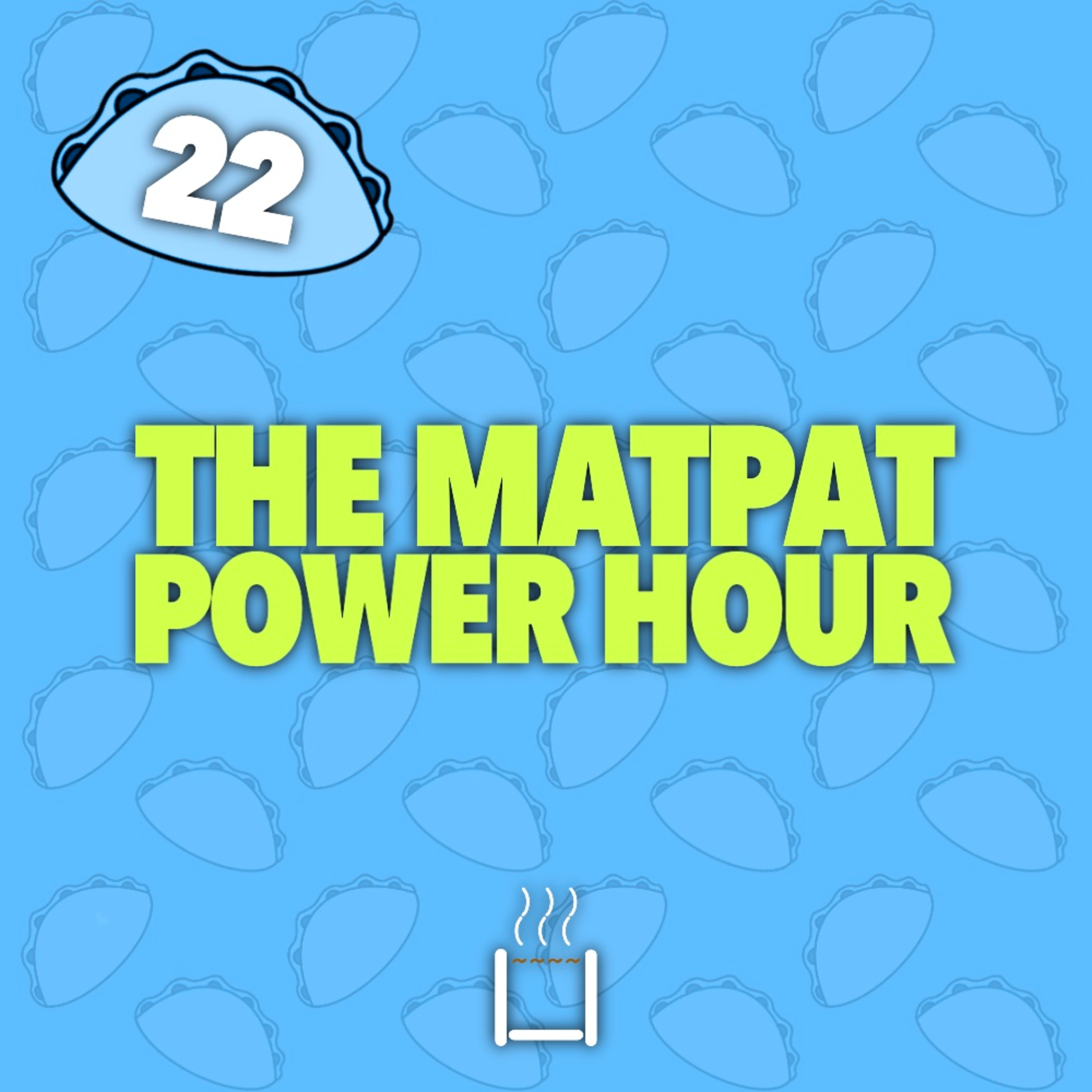 22 | The MatPat Power Hour episode artwork