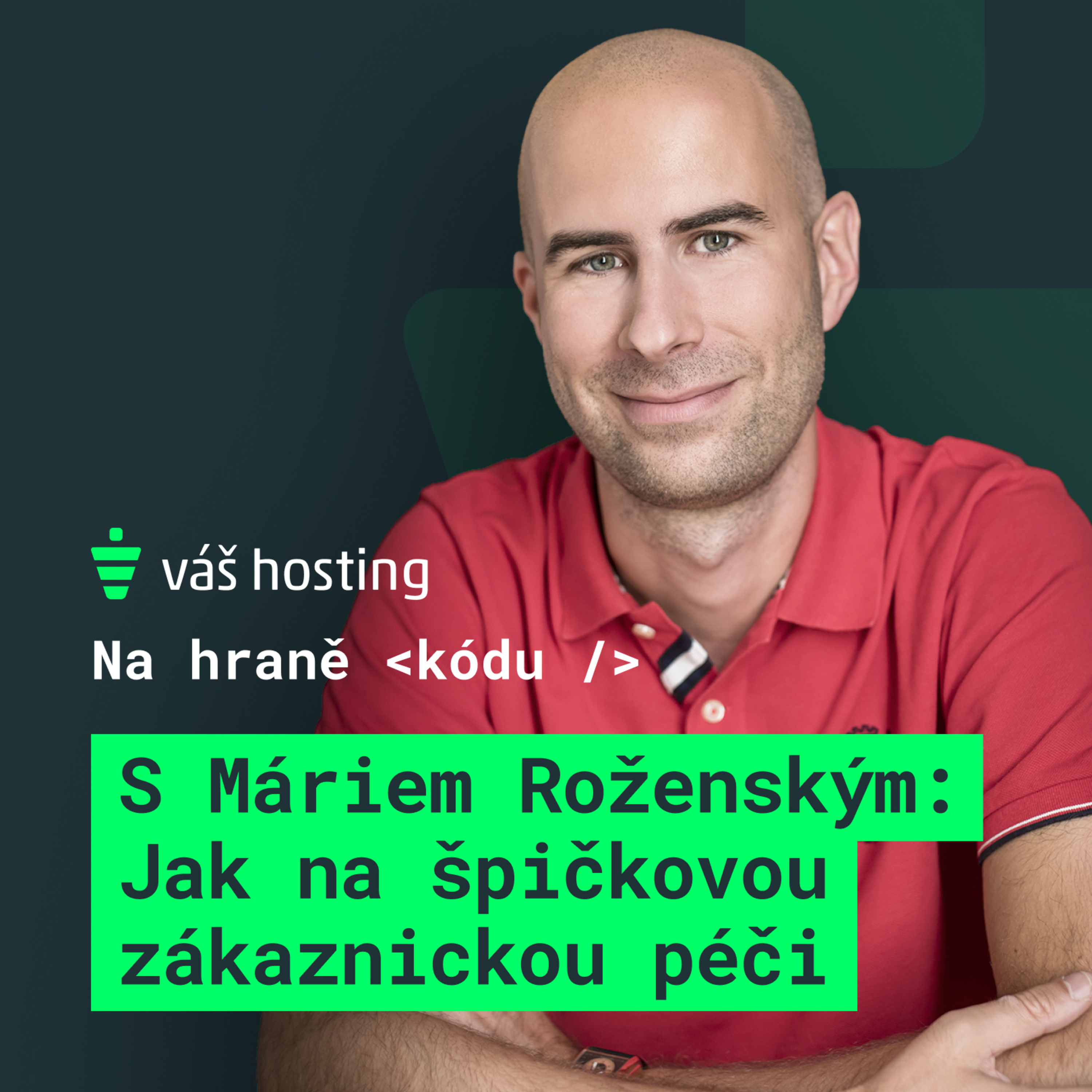 Na hraně ❮kódu/❯