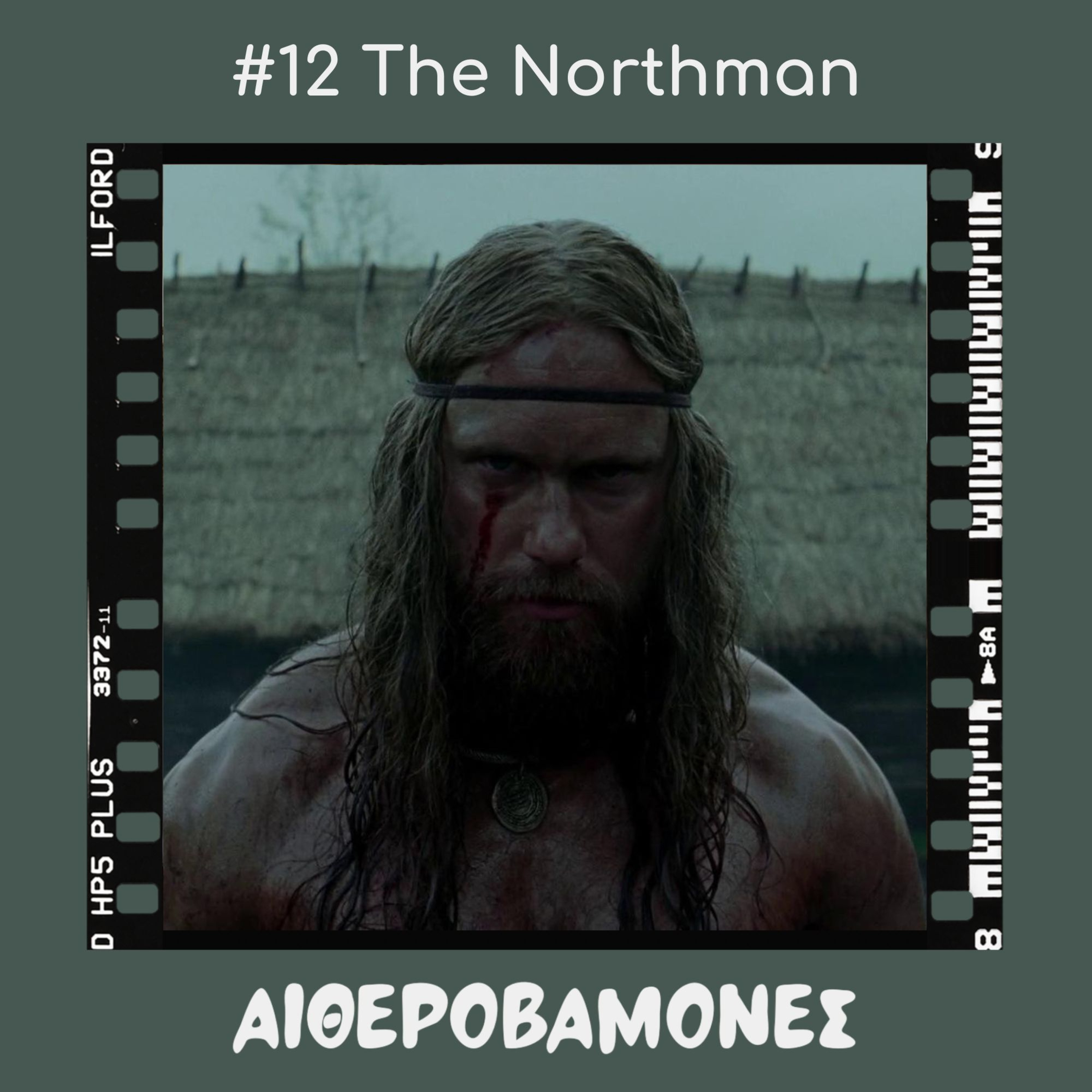 #12: The Northman episode artwork