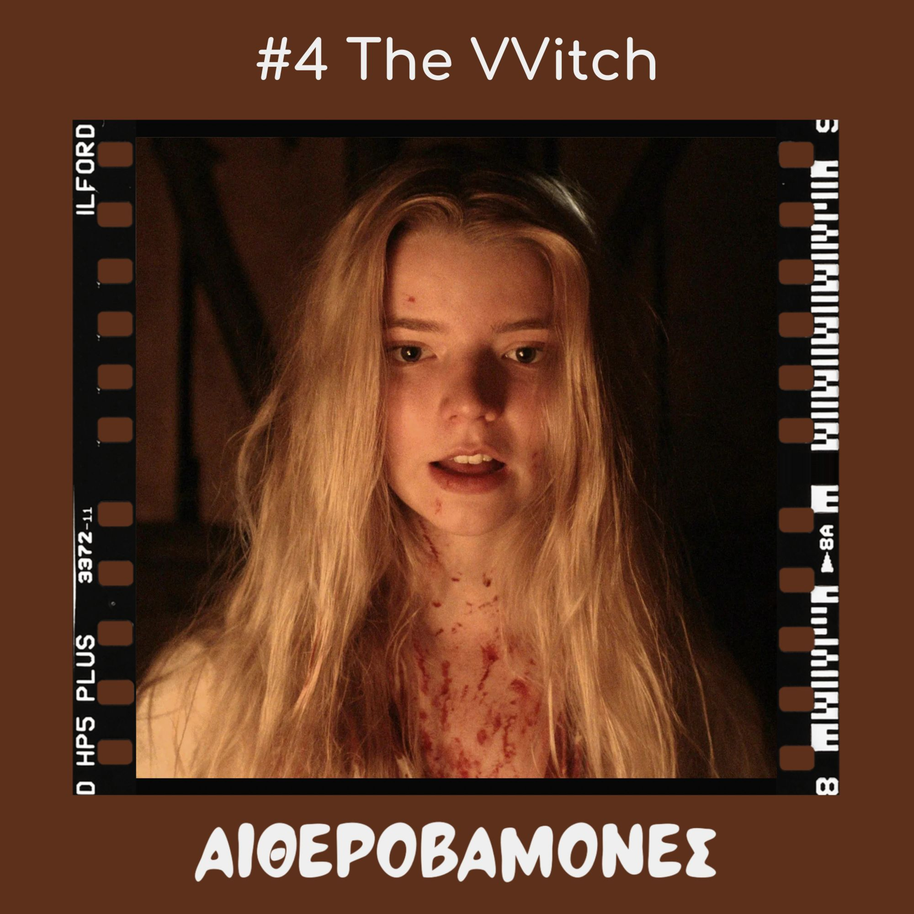 #4: The VVitch episode artwork